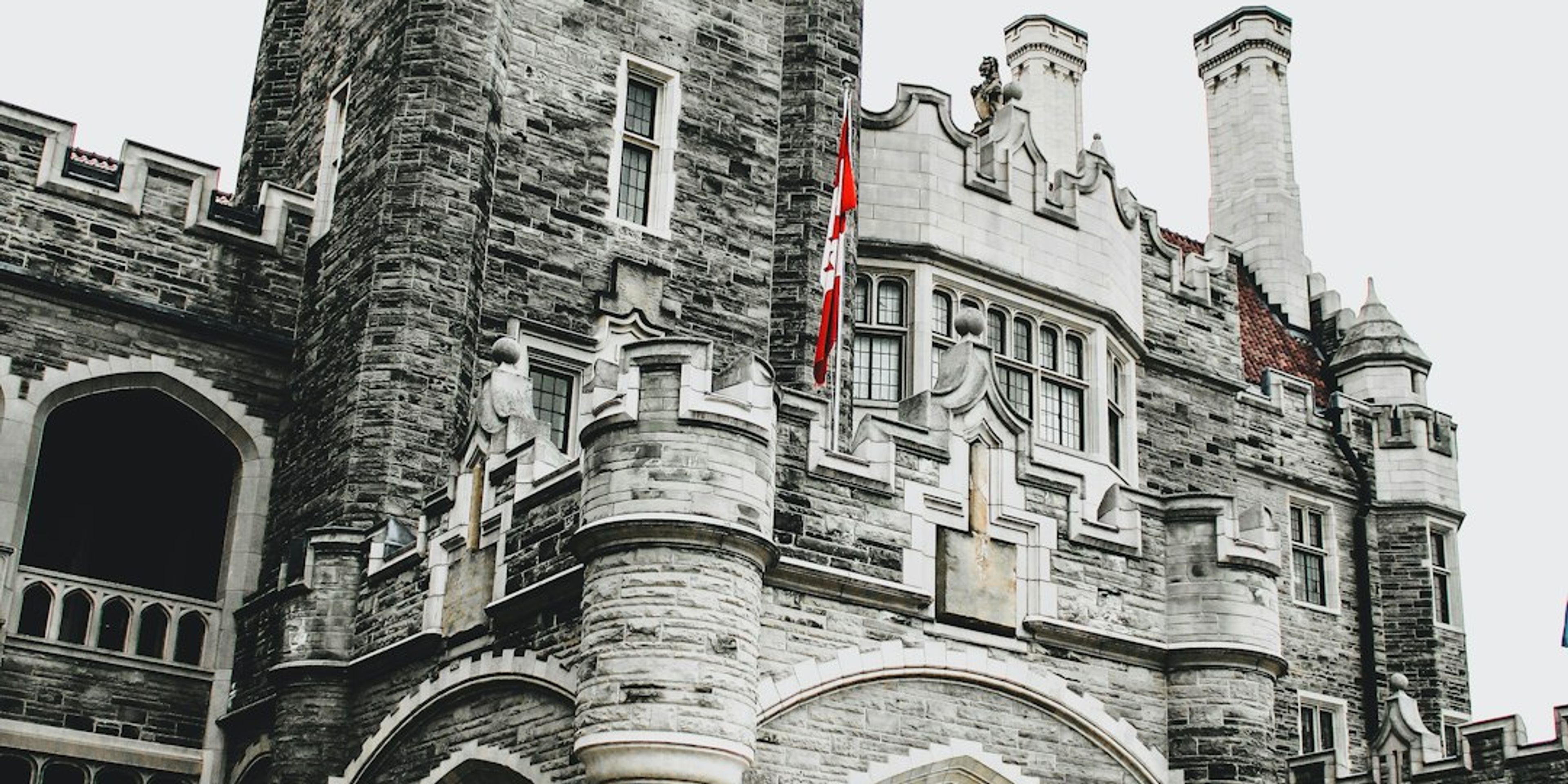 Hotels near Casa Loma