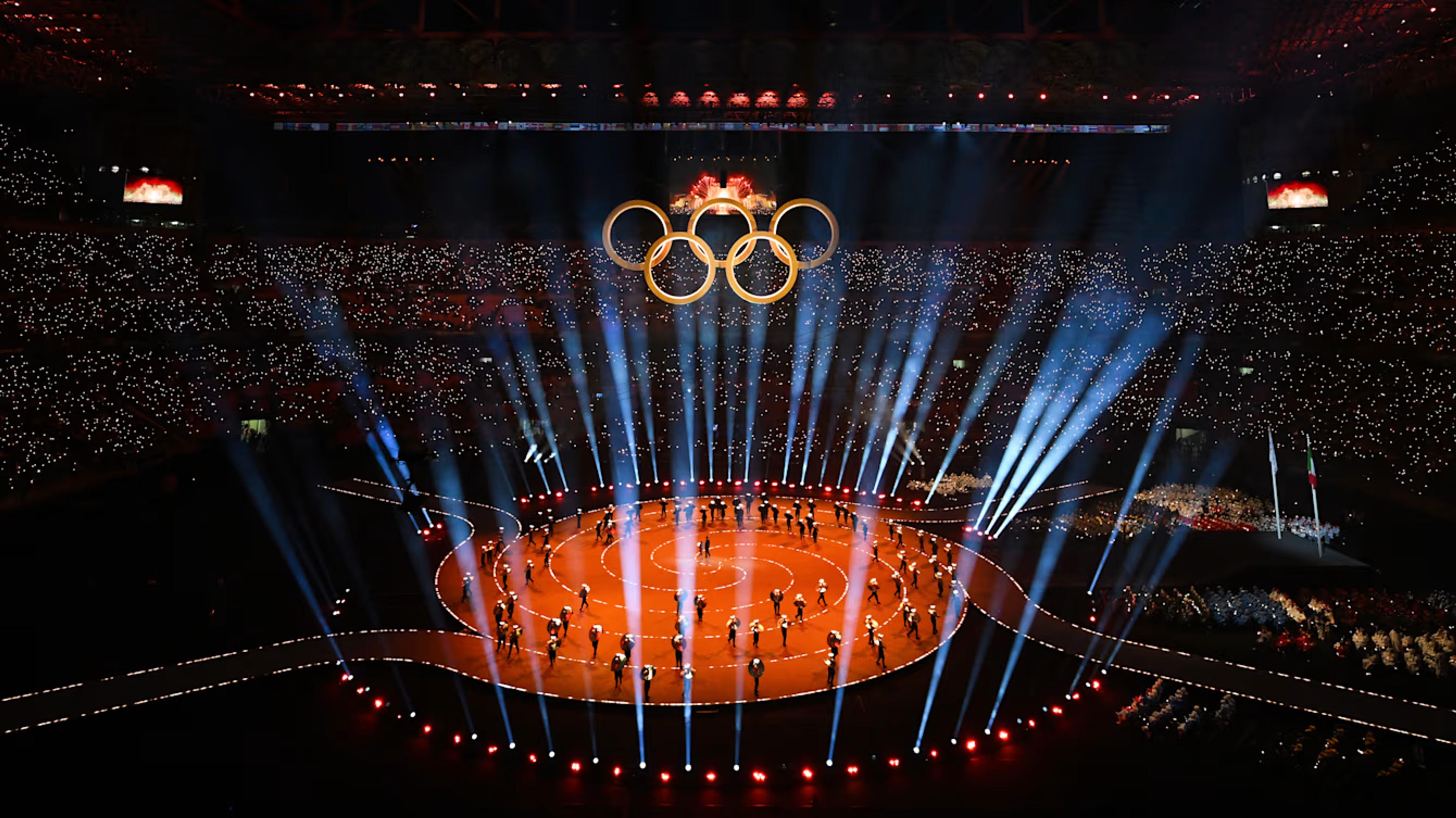 Olympic Games LA 2028
