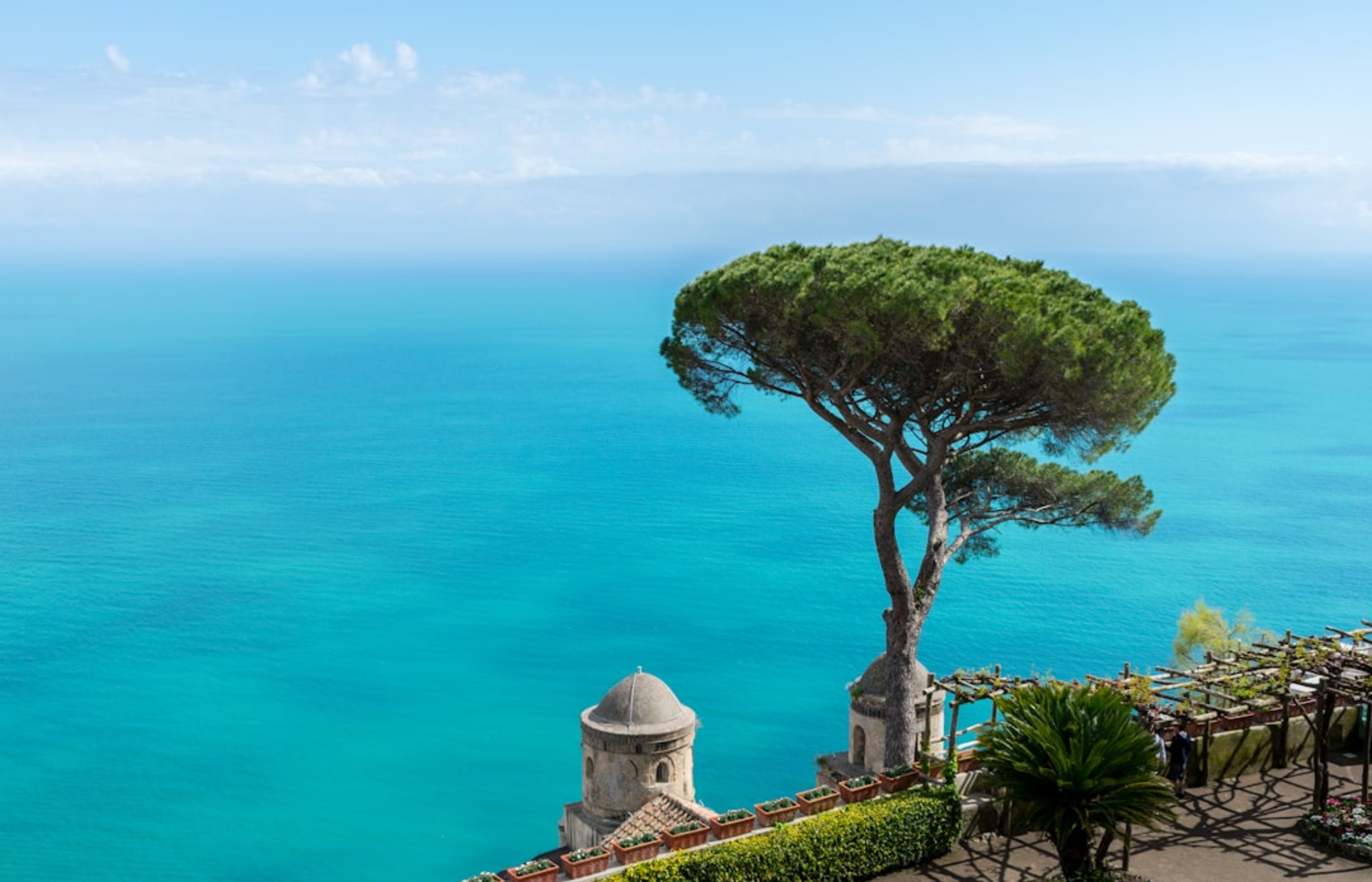 Ravello and Its Clifftop Gardens
