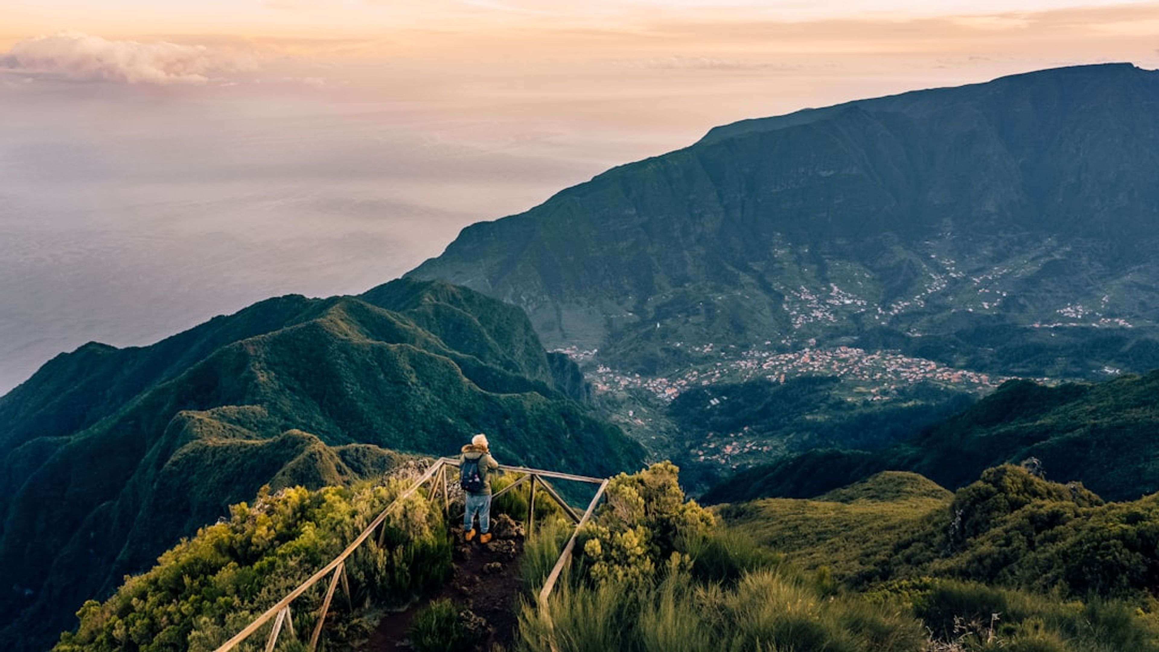 5 Best Autumn Hikes in Madeira