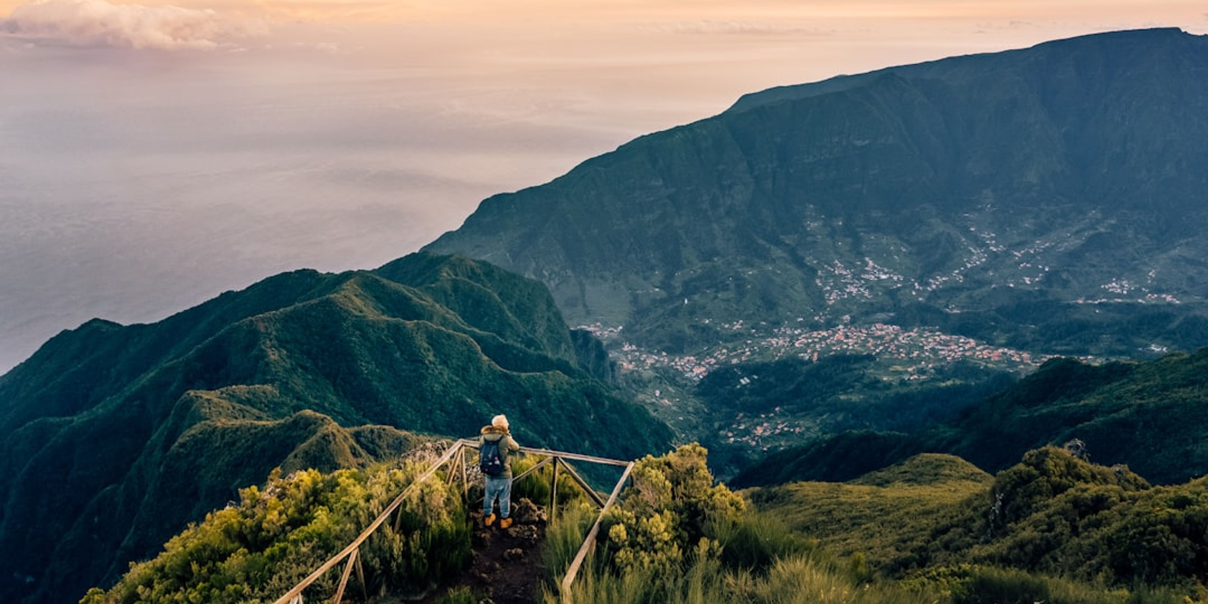 5 Best Autumn Hikes in Madeira