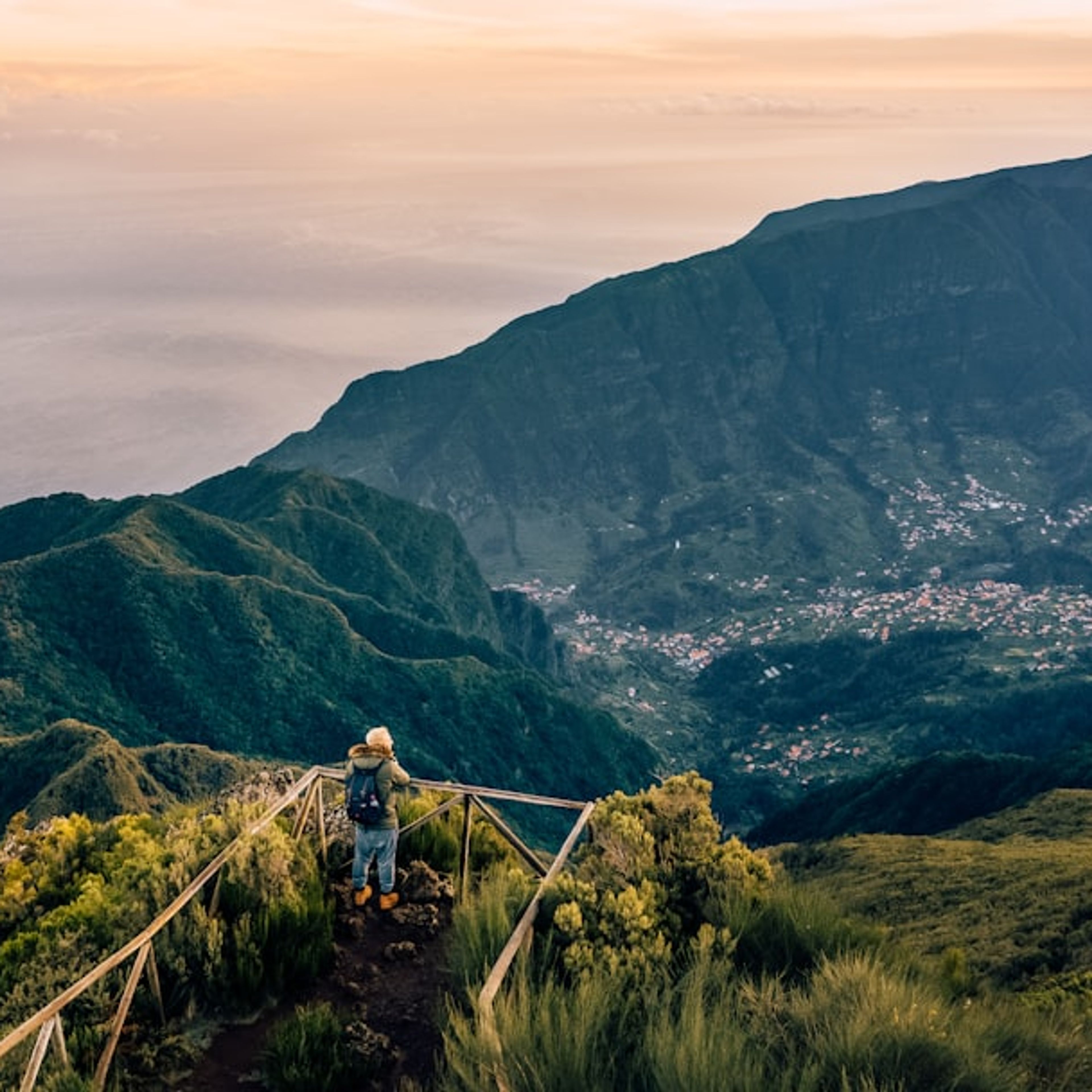 5 Best Autumn Hikes in Madeira