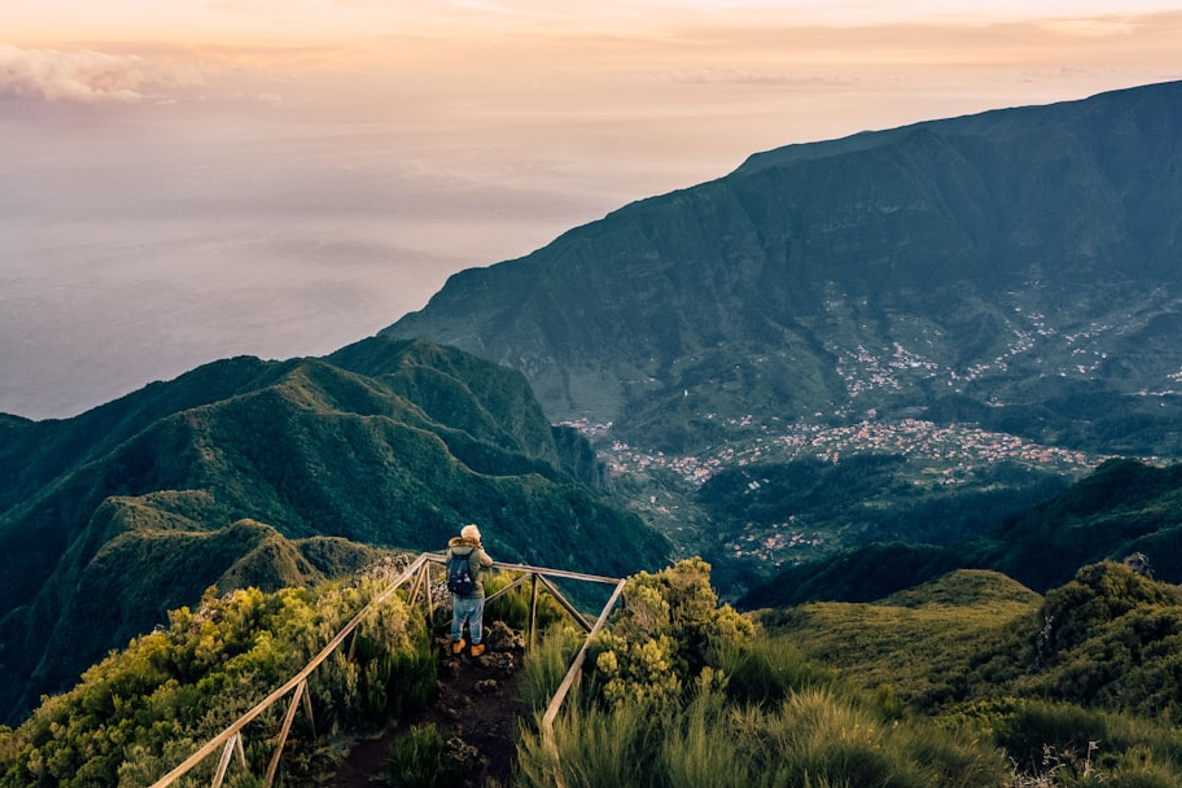 5 Best Autumn Hikes in Madeira