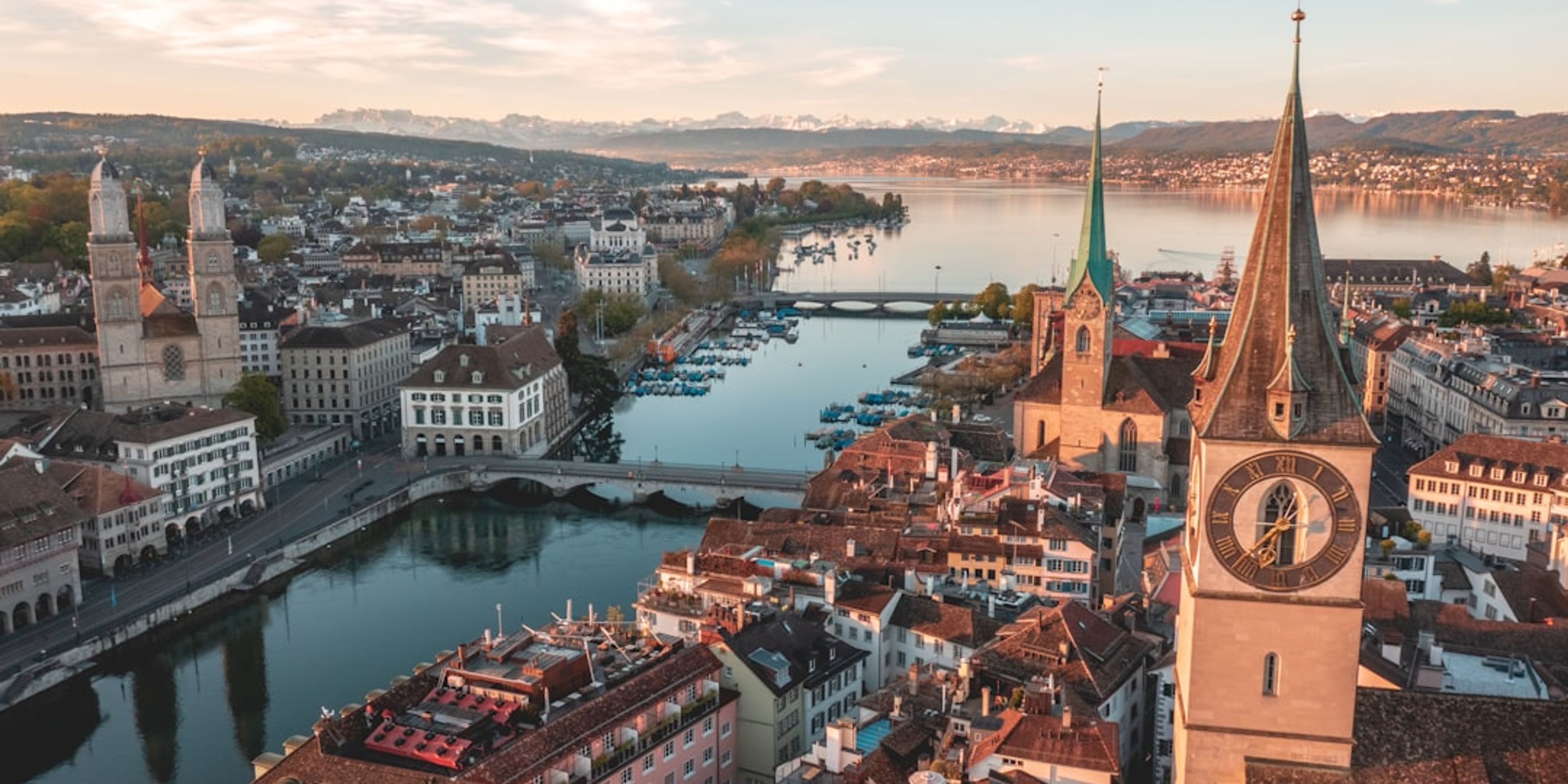 Hotels in Zurich