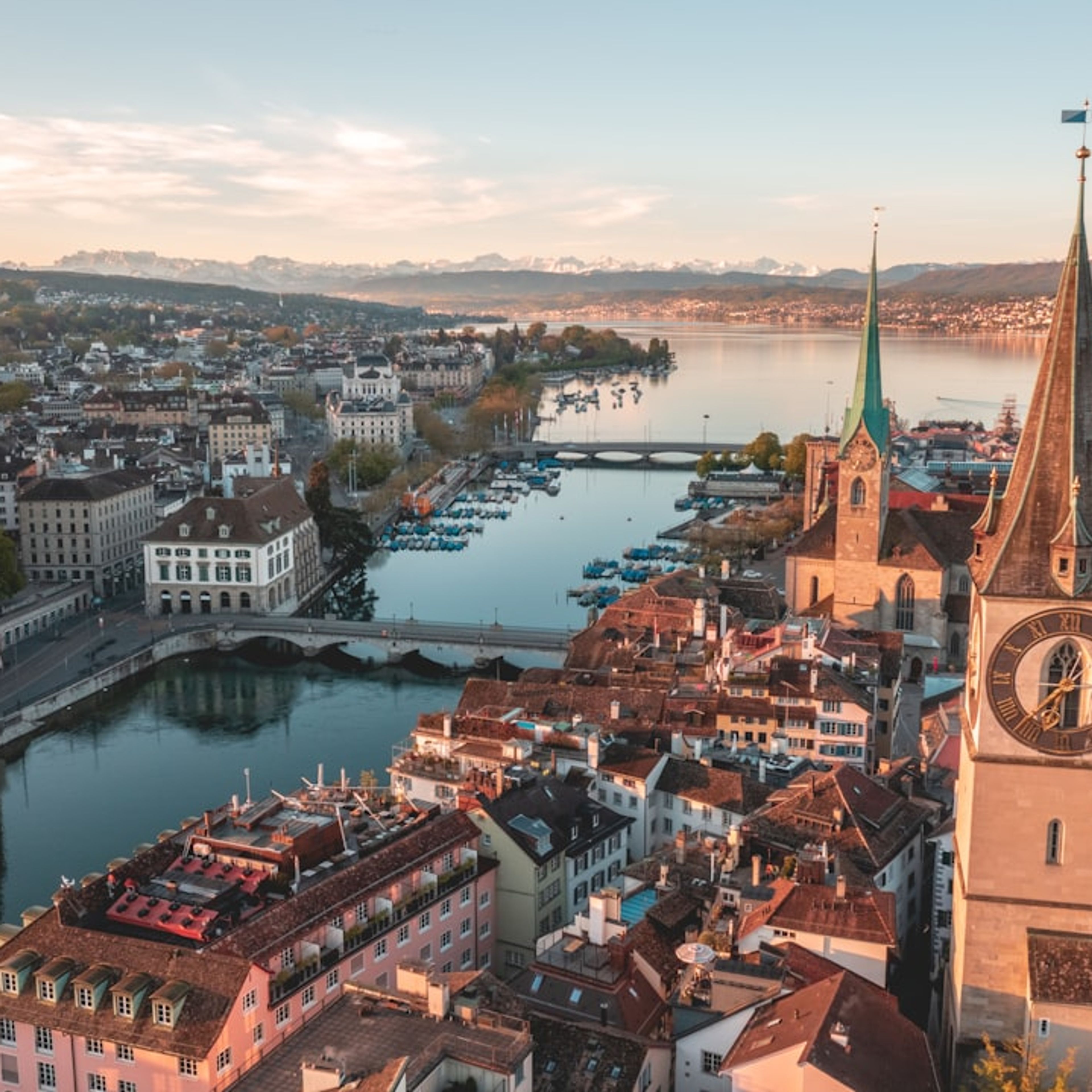 10 Top Places to Visit in Zurich