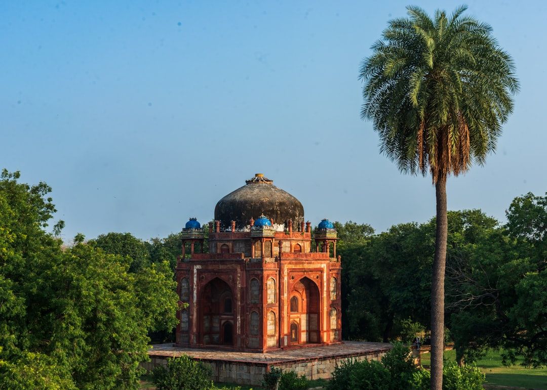 Monserrate Palace - Mughal Domes and a Garden of 3,000 Plant Species