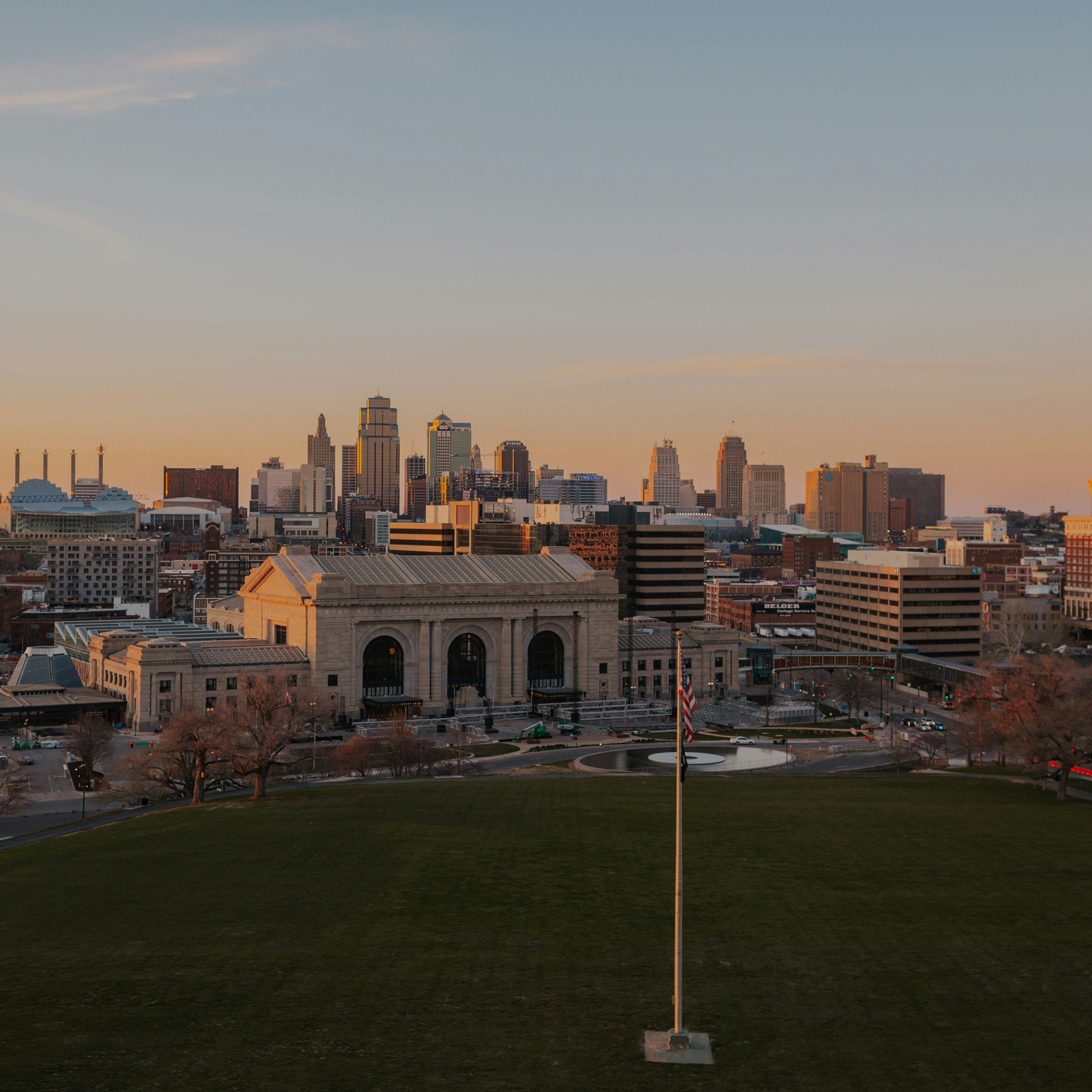 Best Hotels in Kansas City for FIFA World Cup 2026