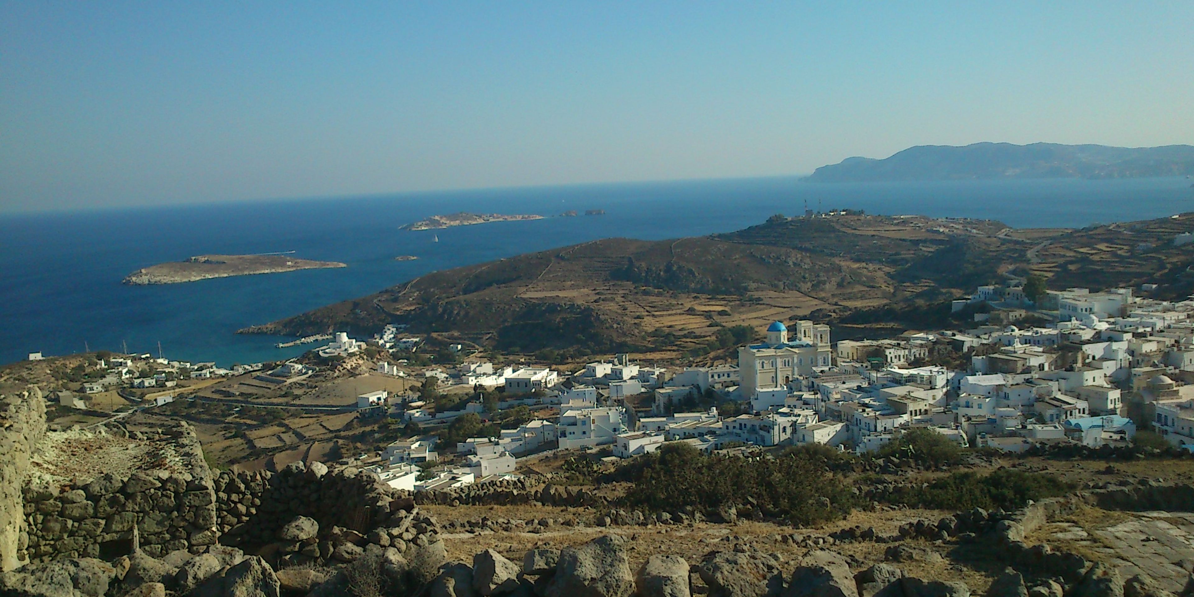 Hotels near Kimolos Day Trip