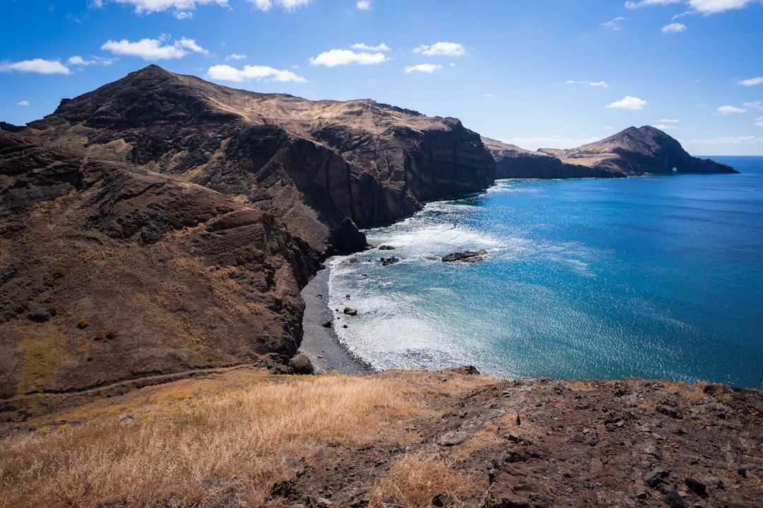 Ponta de São Lourenço Trail - Madeira's Dry East Coast