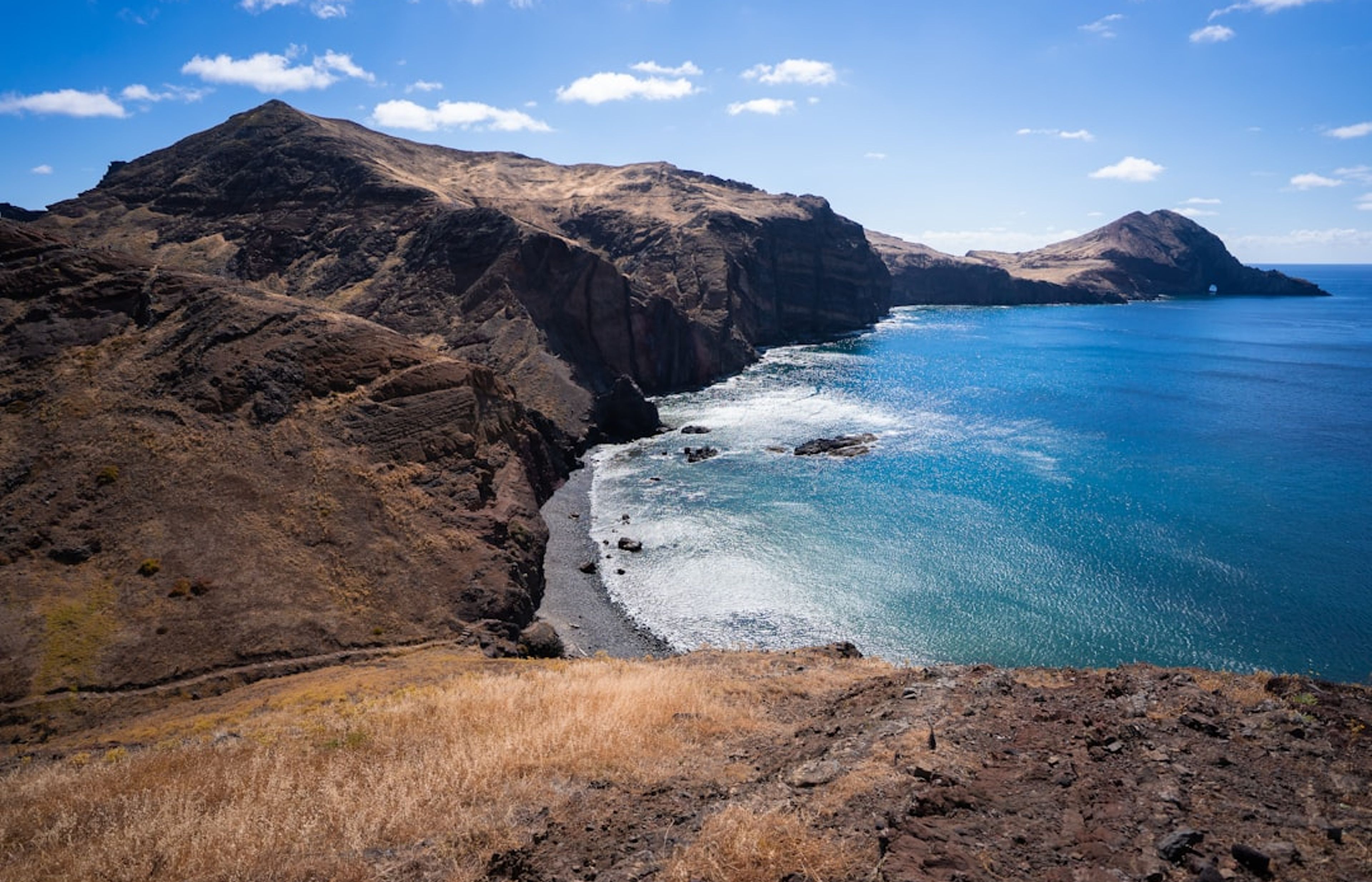 Ponta de São Lourenço Trail - Madeira's Dry East Coast