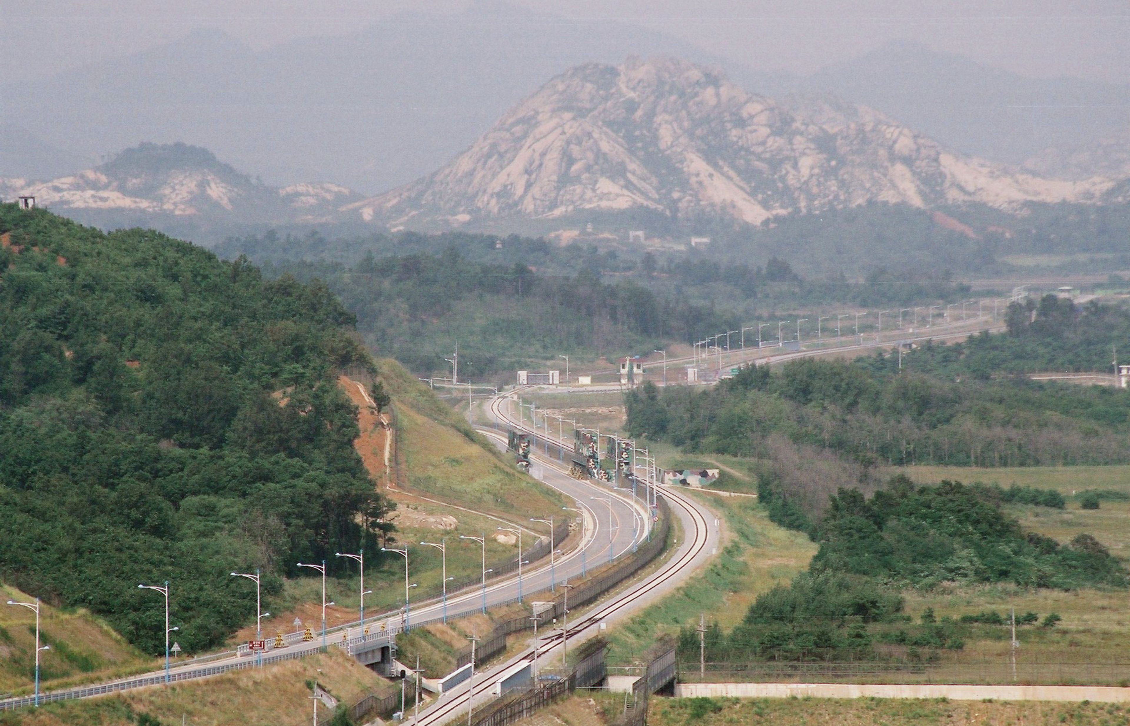 DMZ Tour - The Korean Demilitarized Zone