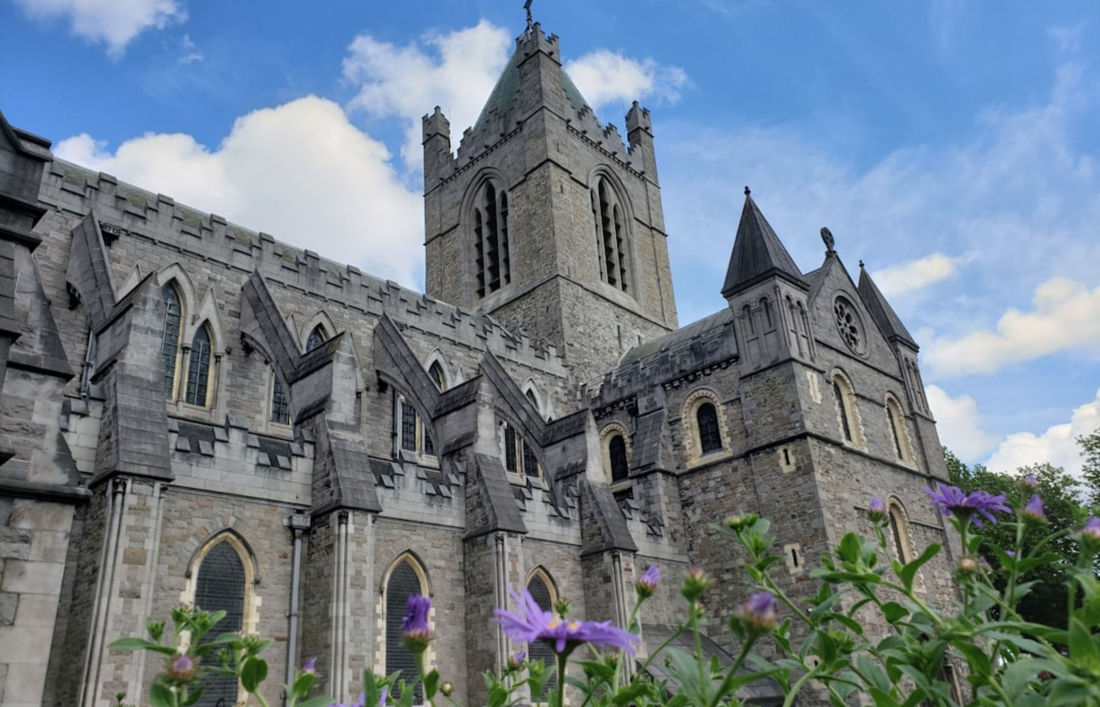 Christ Church Cathedral - Dublin's Oldest Working Church