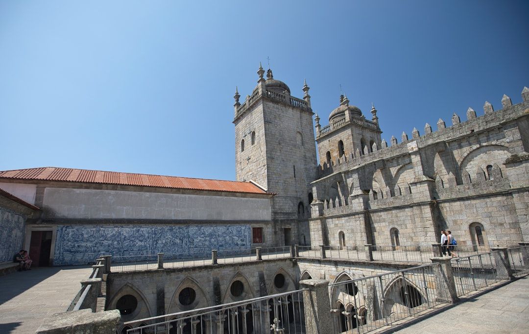 Porto Cathedral - The Romanesque Fortress on the Hill