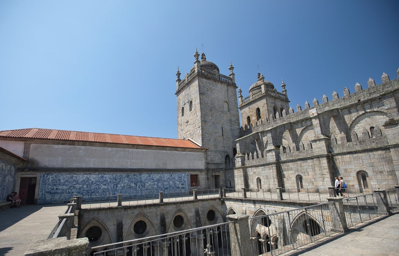 Porto Cathedral - The Romanesque Fortress on the Hill