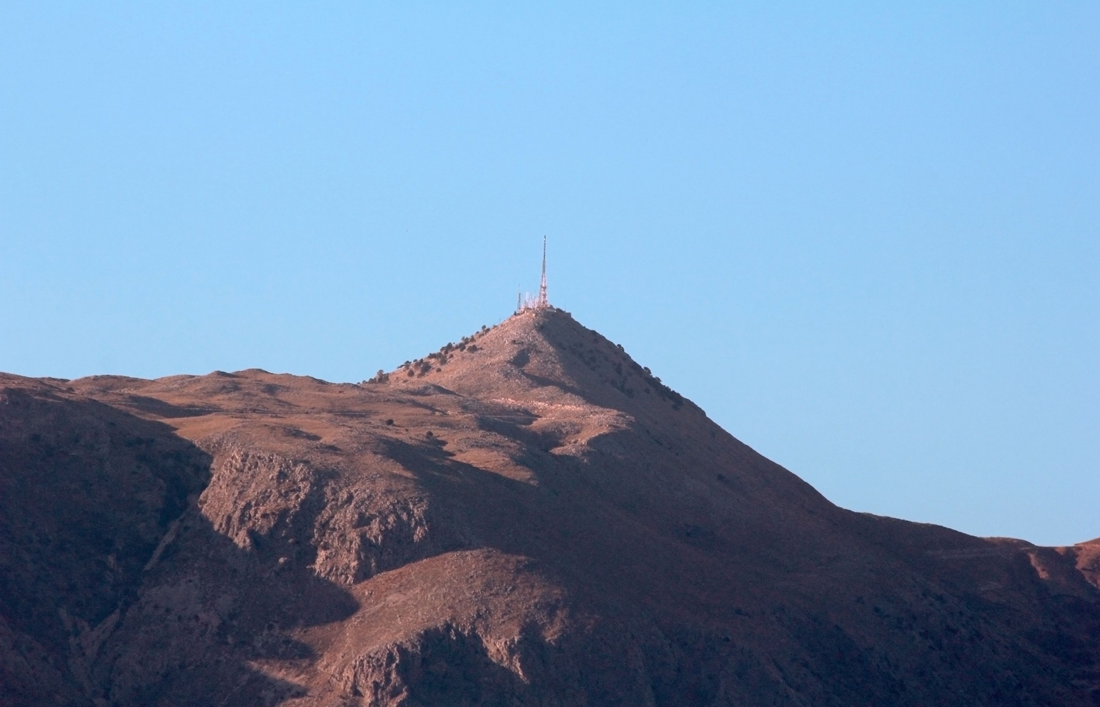 Mount Pantokrator