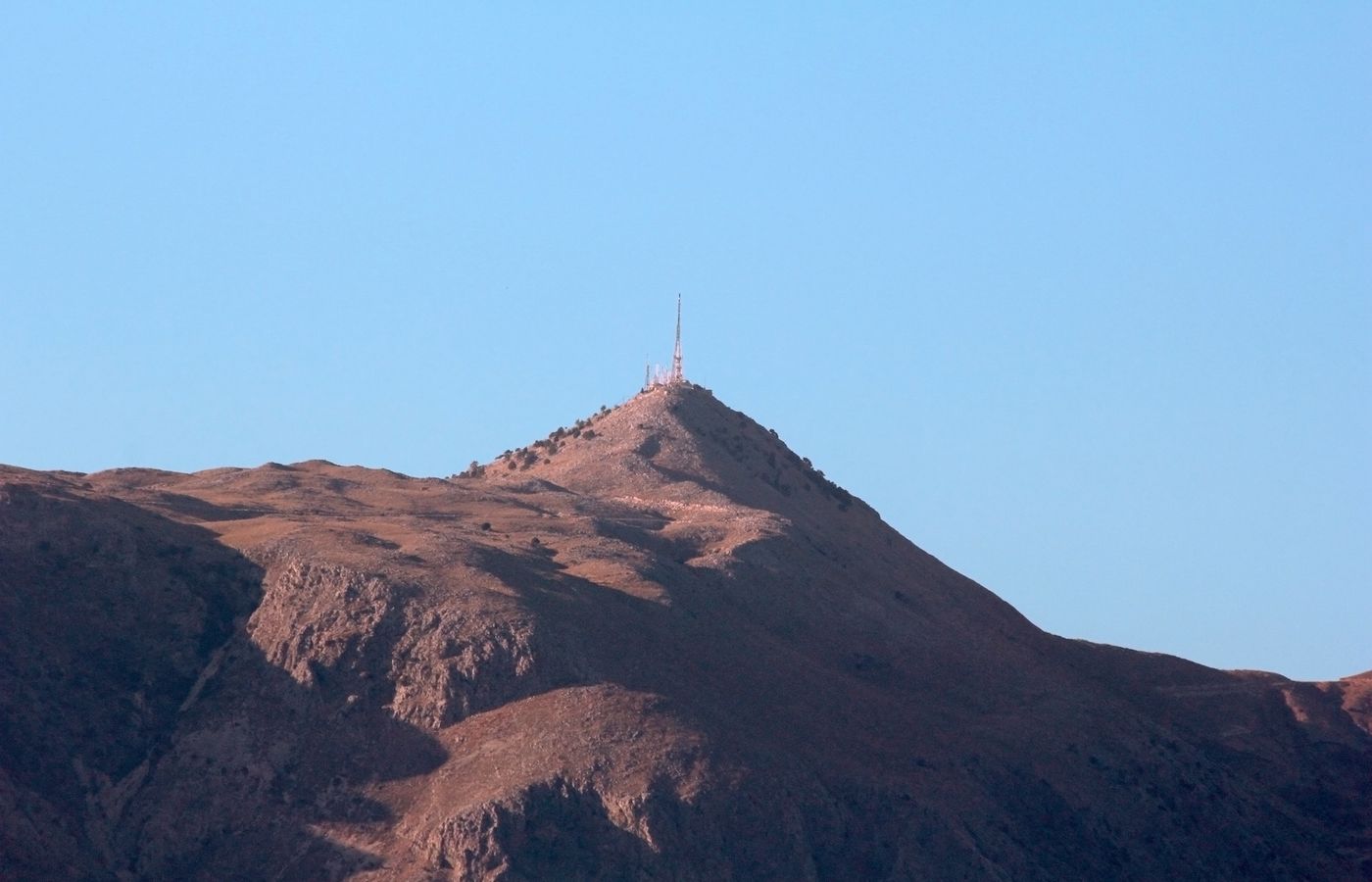 Mount Pantokrator