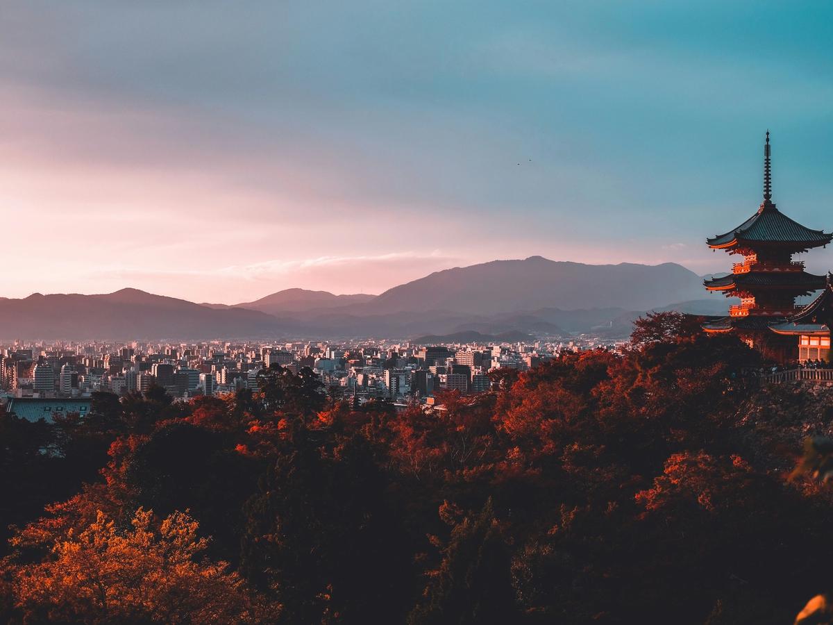 Kyoto