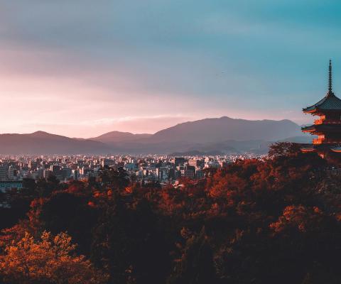 Kyoto