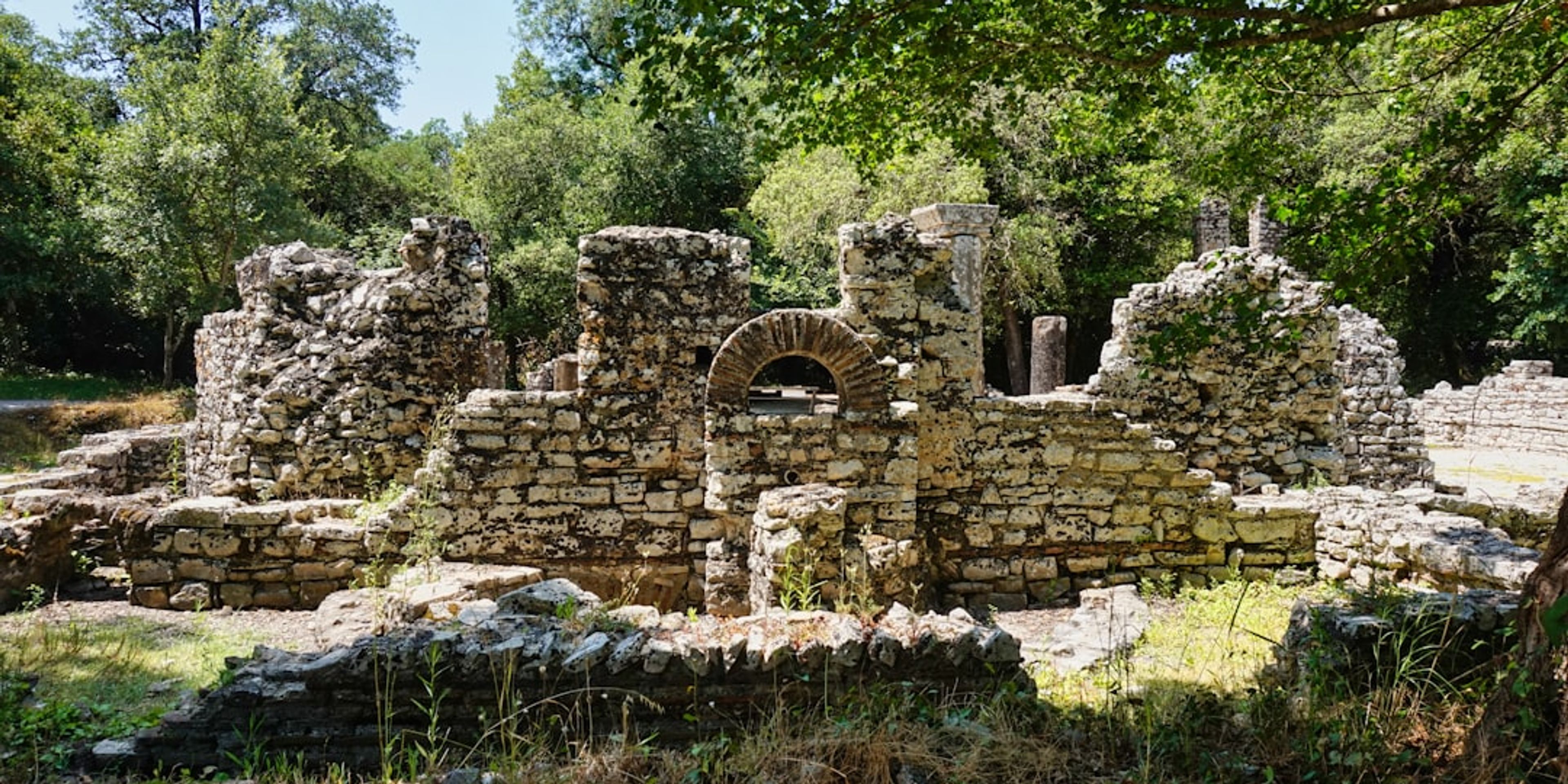 Hotels near Butrint National Park