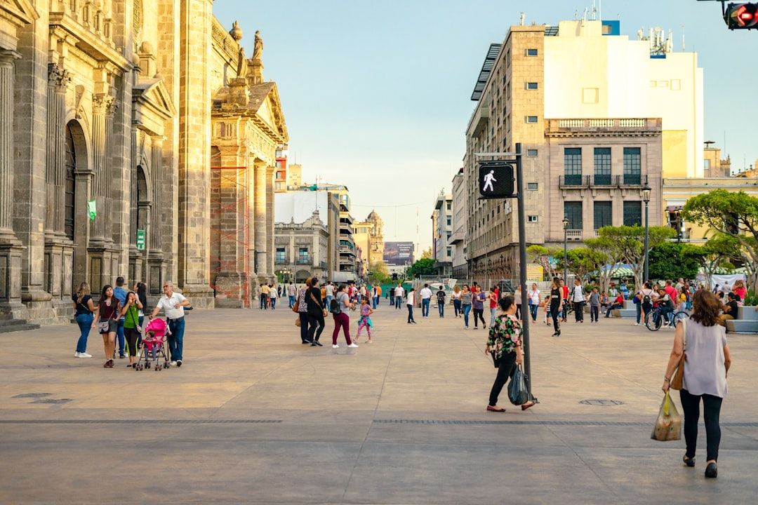 Centro Historico - Cathedrals, Cantinas, and the City's Soul