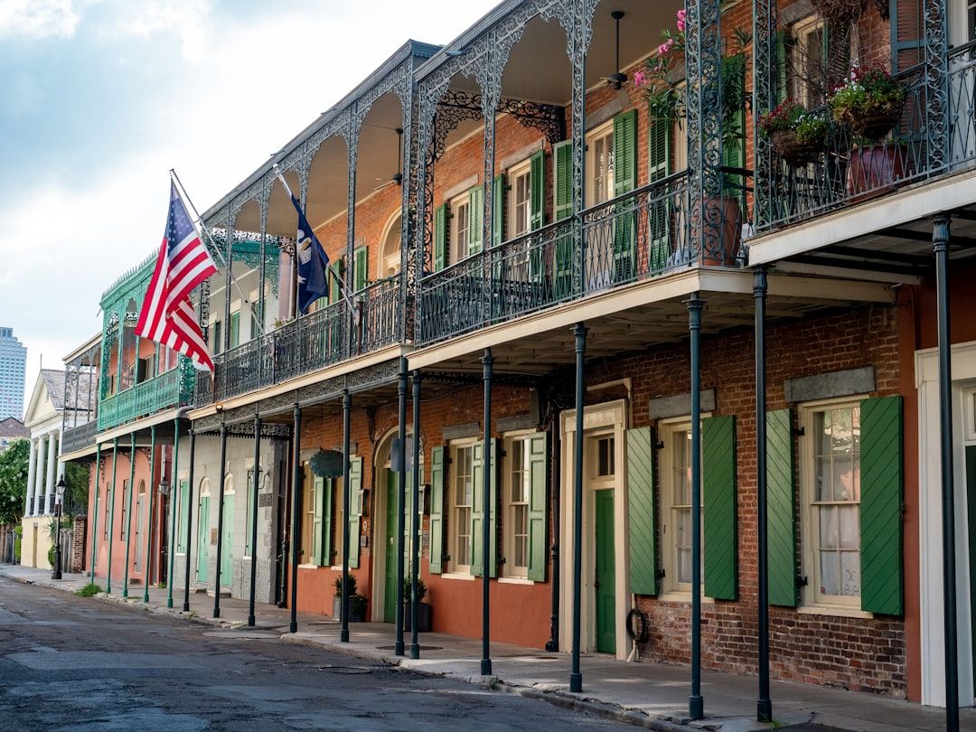 The French Quarter - The Oldest Neighbourhood in New Orleans