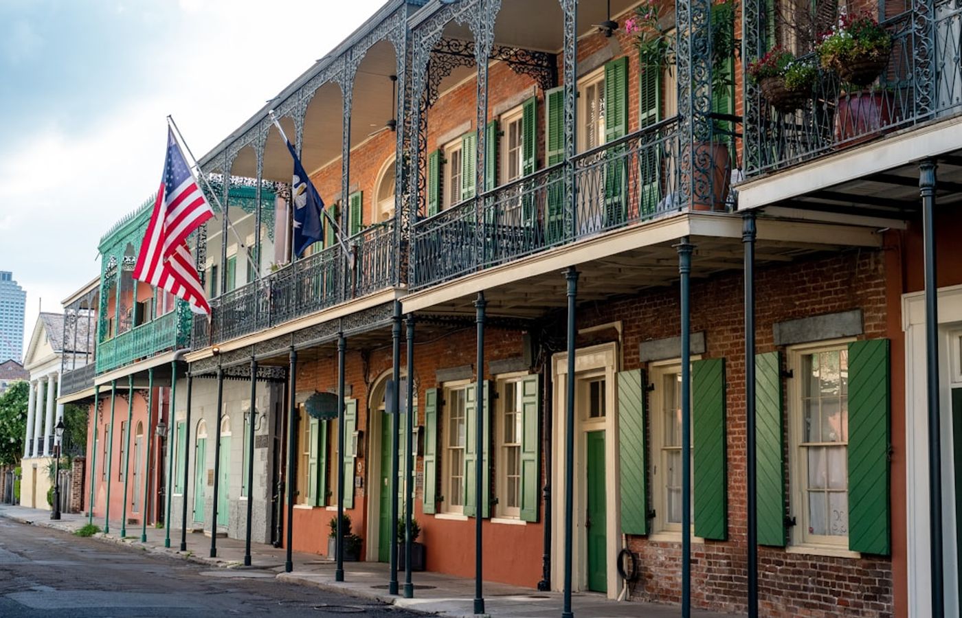 The French Quarter - The Oldest Neighbourhood in New Orleans