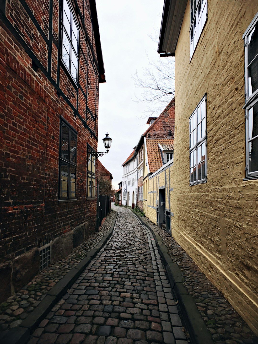Old Town (Altstadt) and Fischmarkt