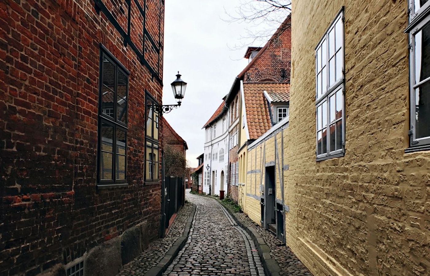 Old Town (Altstadt) and Fischmarkt