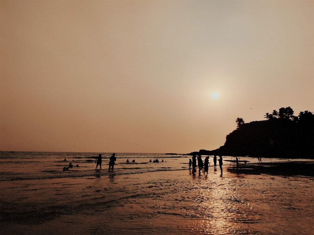 Baga Beach - Loud, Crowded and Honest About It
