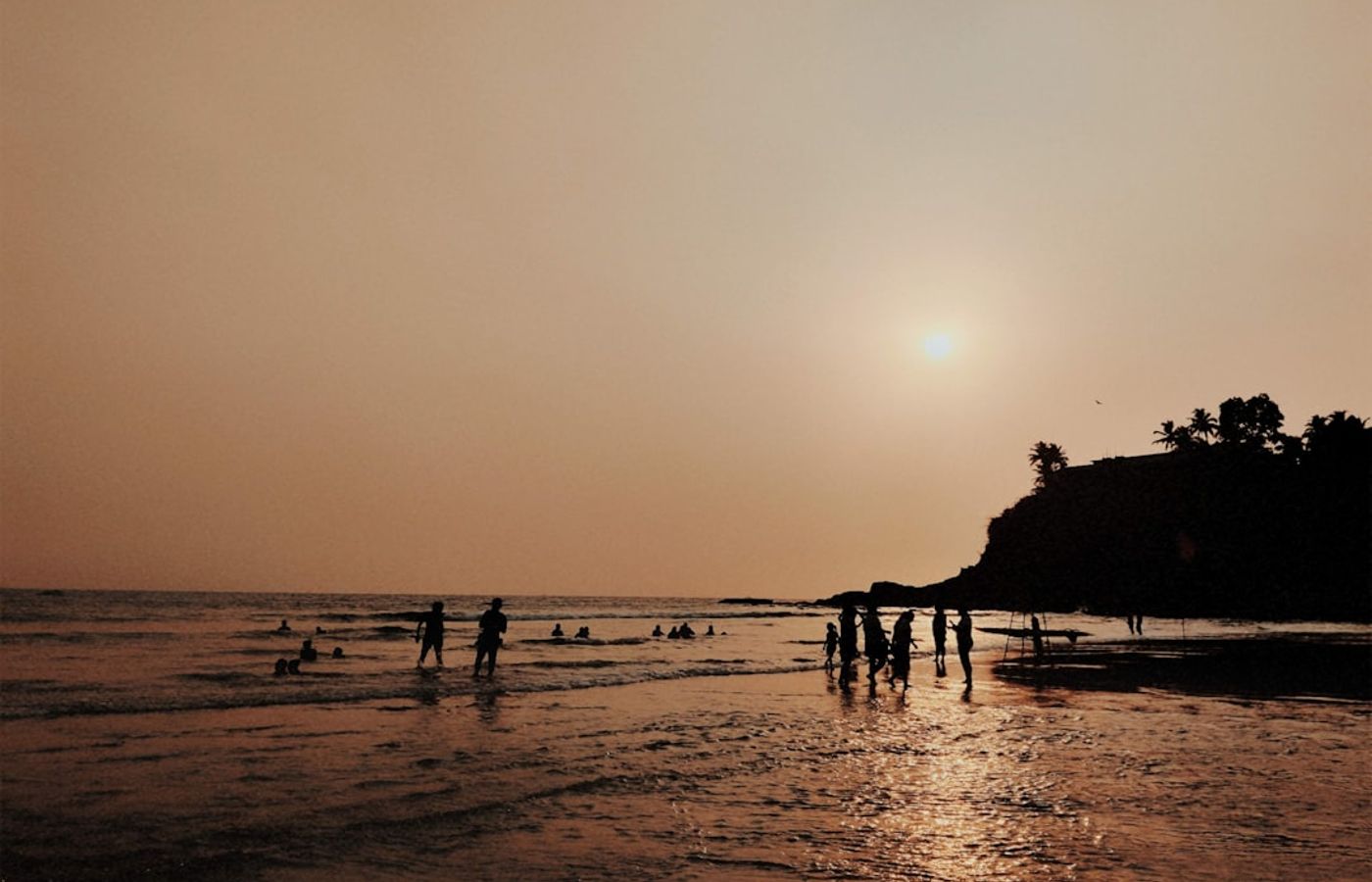 Baga Beach - Loud, Crowded and Honest About It