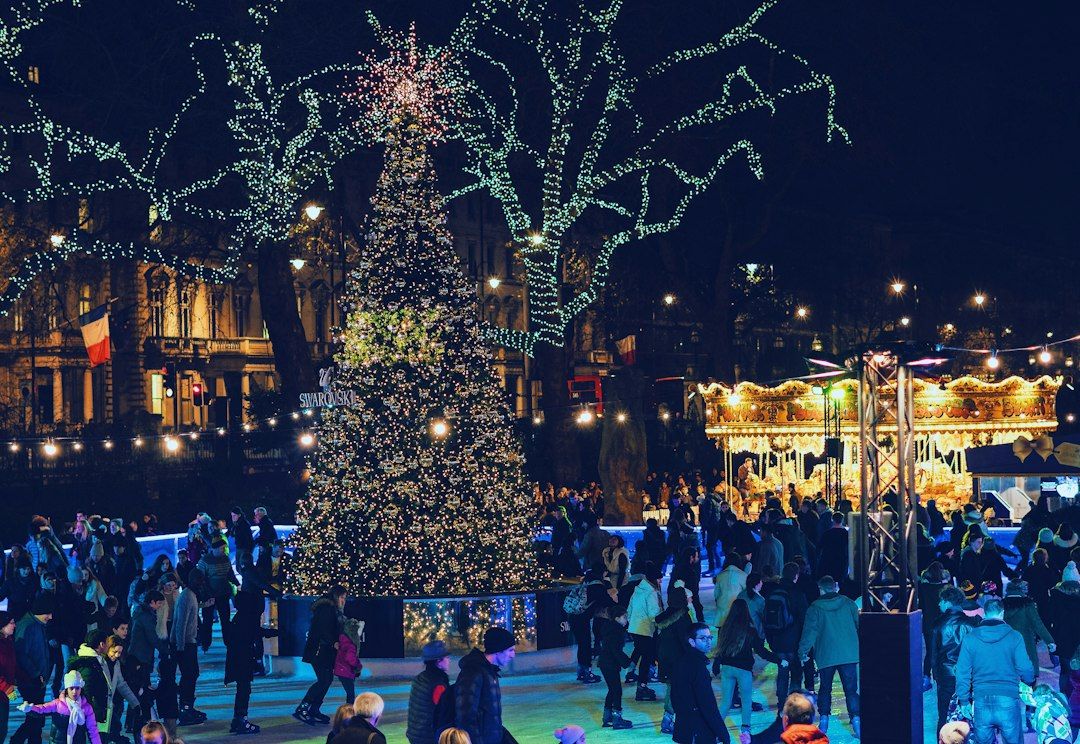 Hyde Park Winter Wonderland - London's Biggest Christmas Event