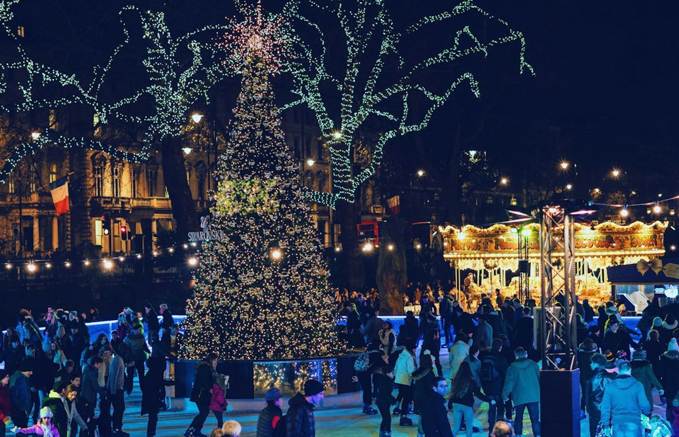 Hyde Park Winter Wonderland - London's Biggest Christmas Event
