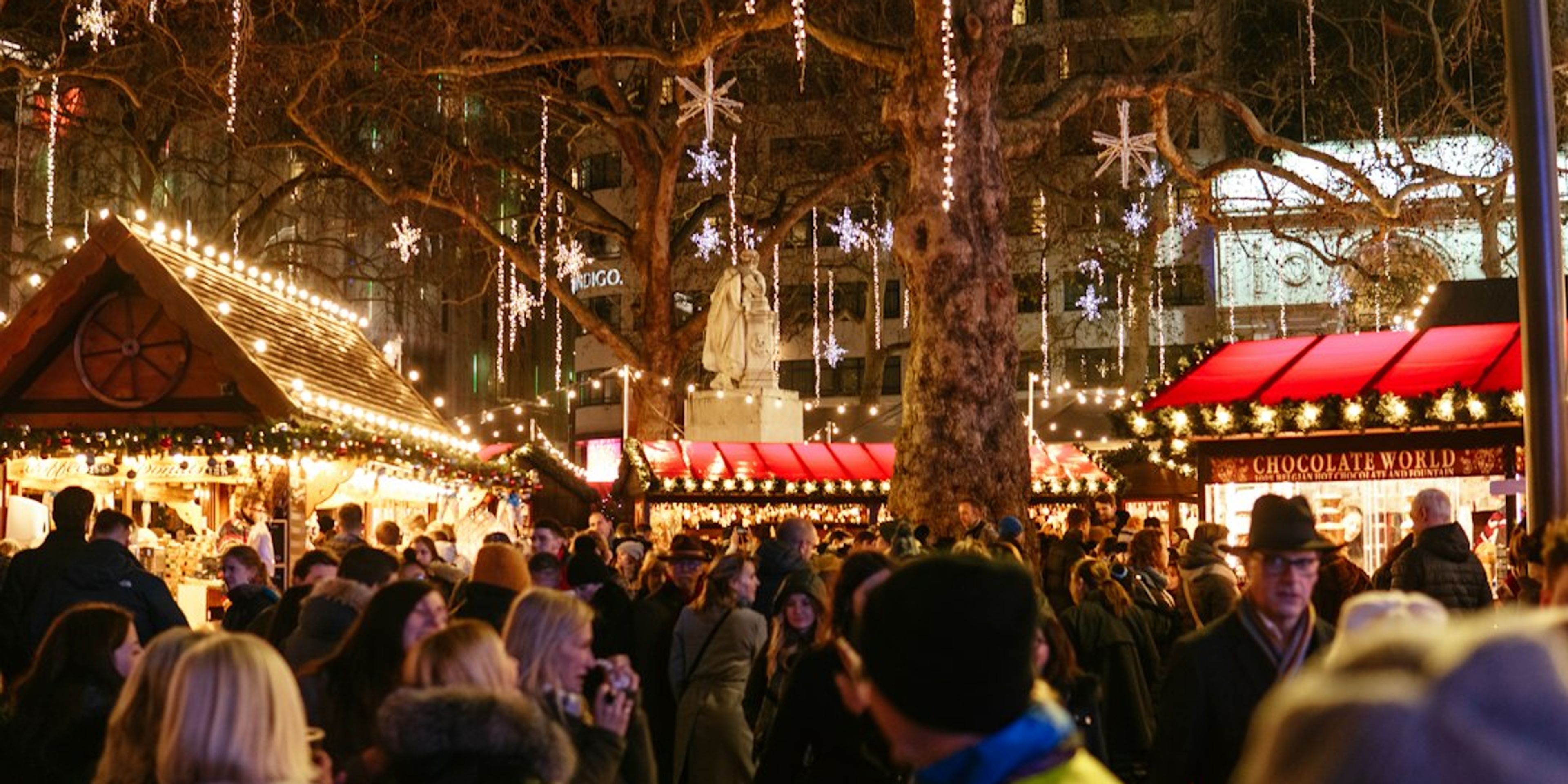 Hotels near Southbank Centre Winter Market