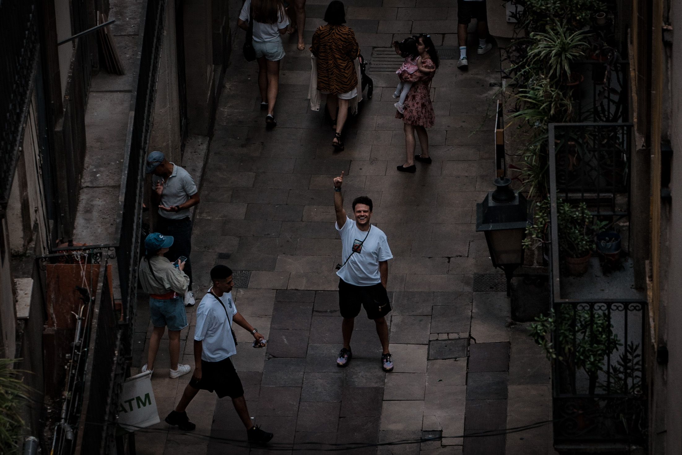 A Different Introduction to Barcelona