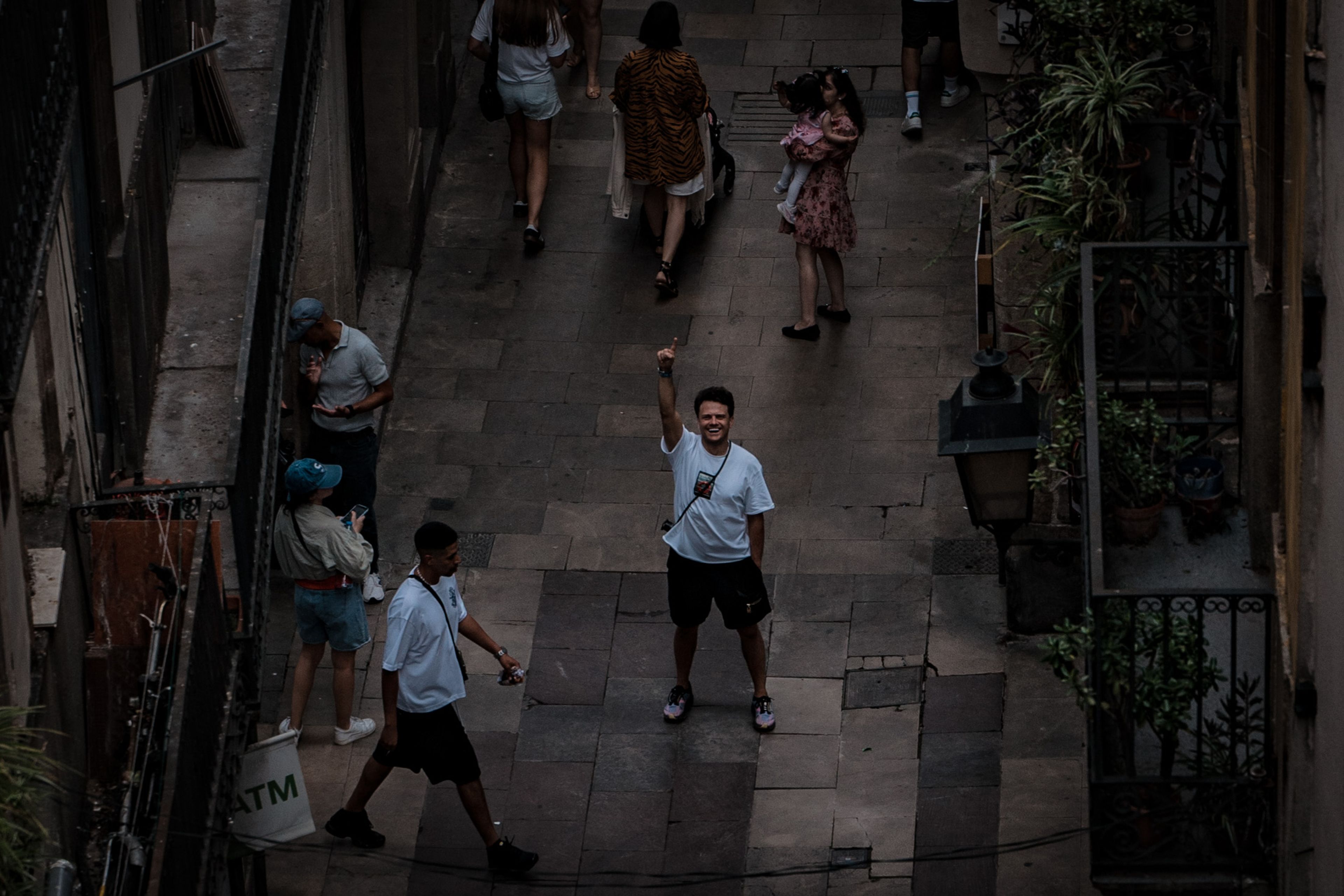 A Different Introduction to Barcelona