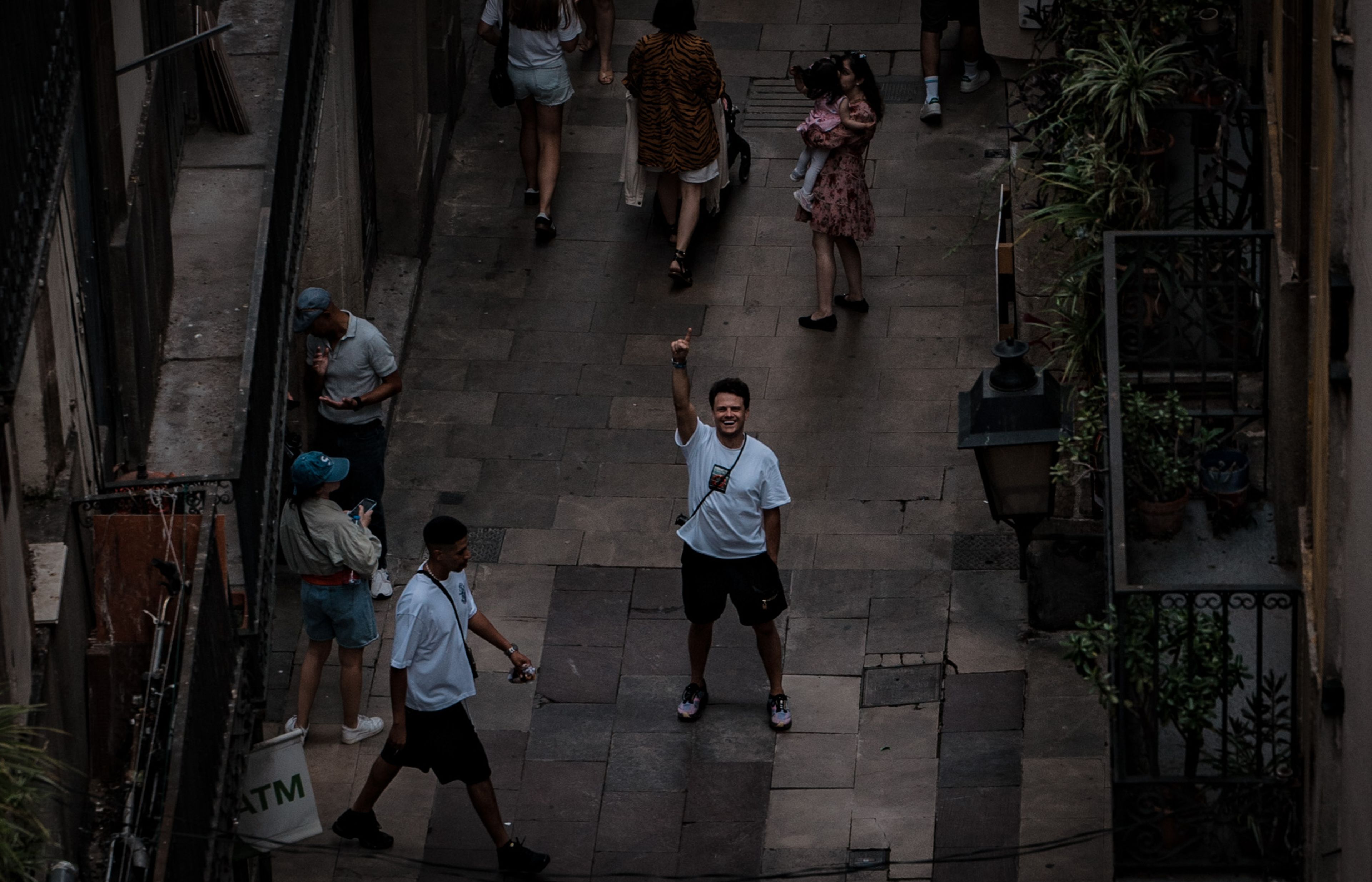 A Different Introduction to Barcelona