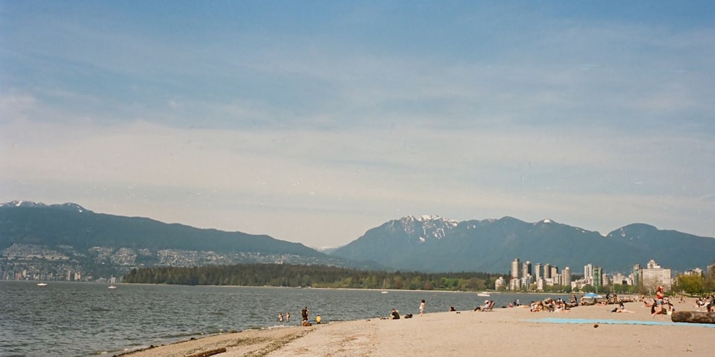 Hotels near Kitsilano Beach