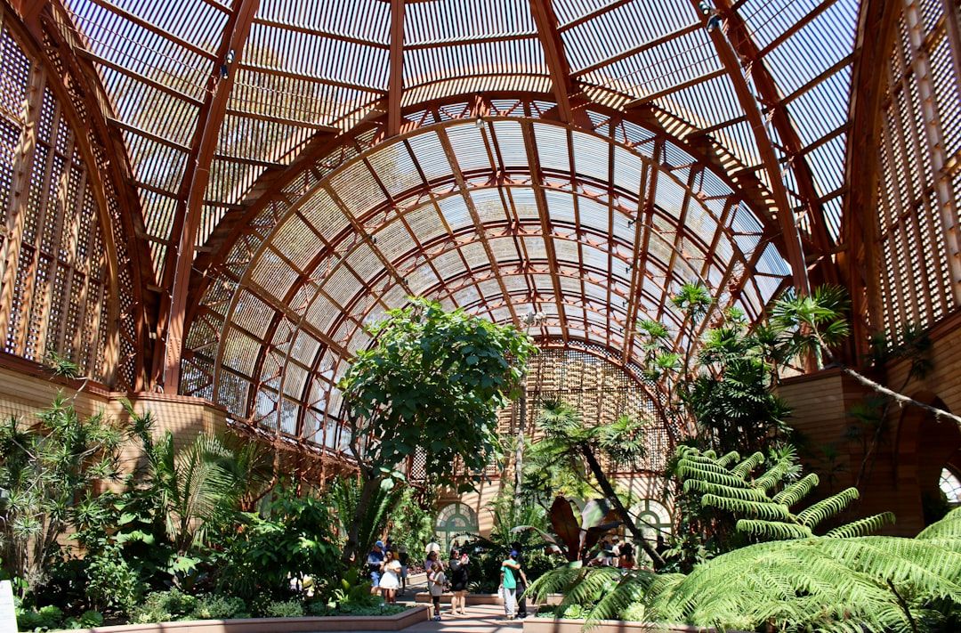 California Academy of Sciences - Rainforest, Aquarium and Planetarium
