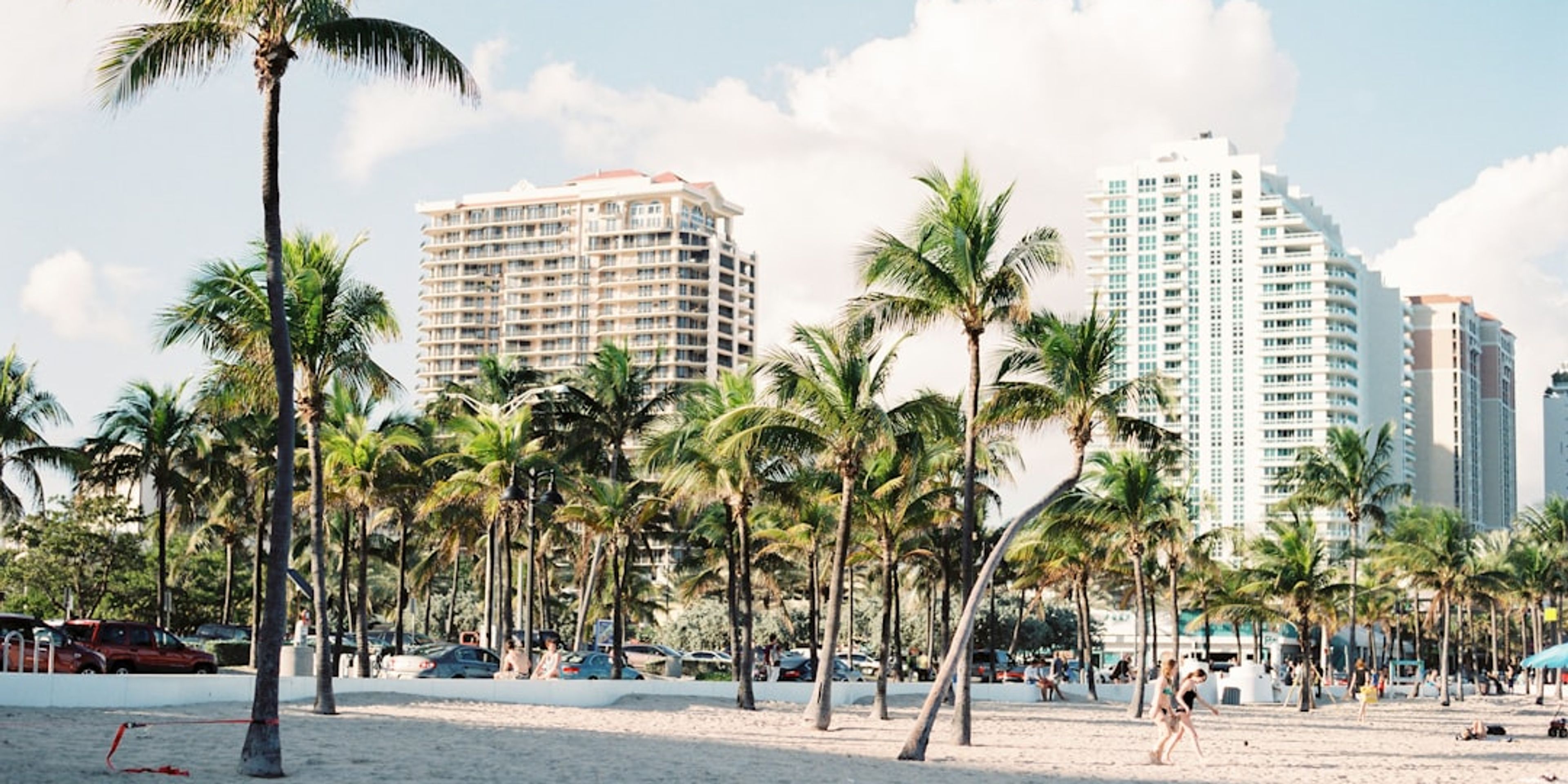 Hotels near South Beach