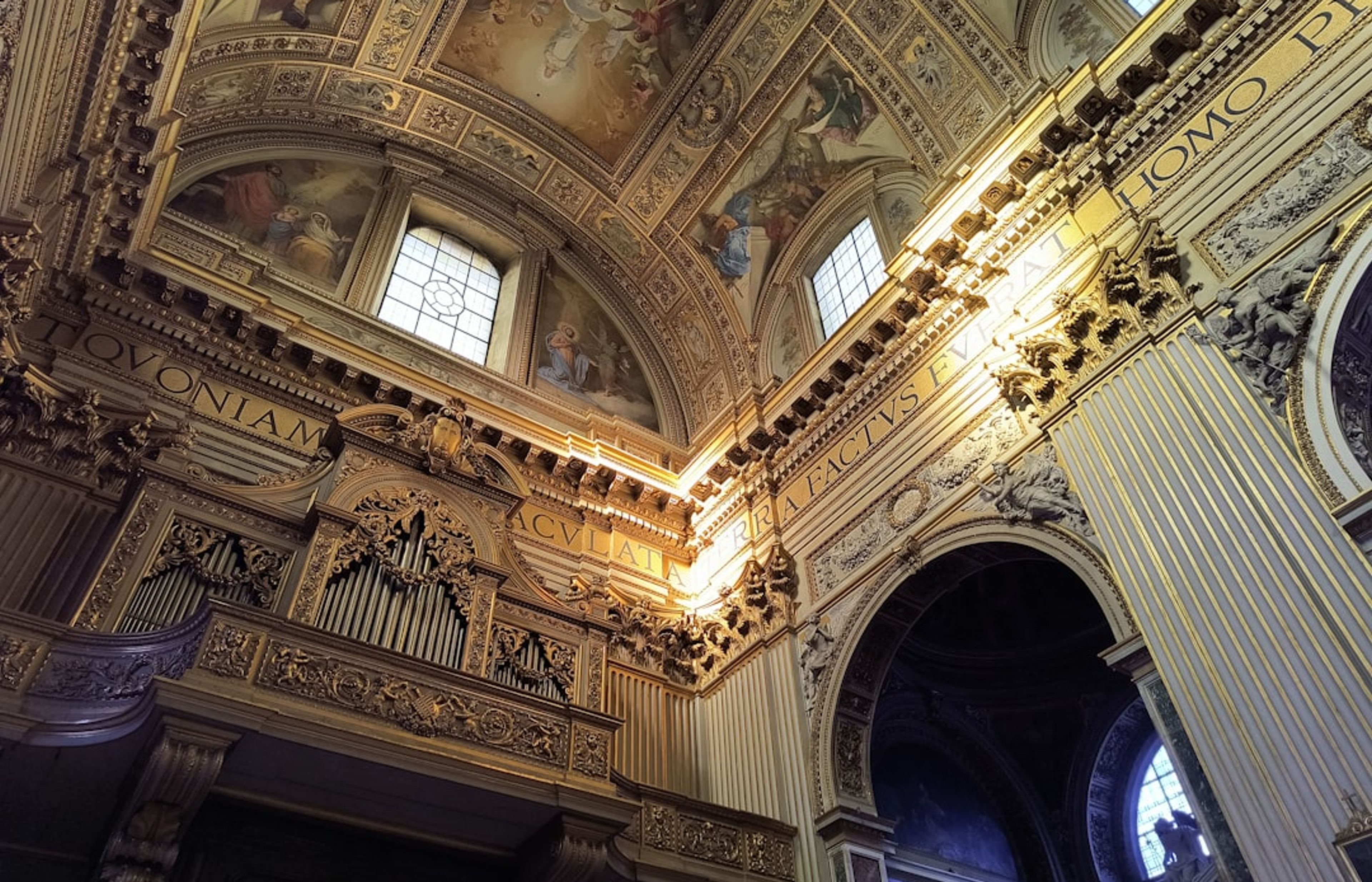 Amalfi and the Cathedral of Sant'Andrea
