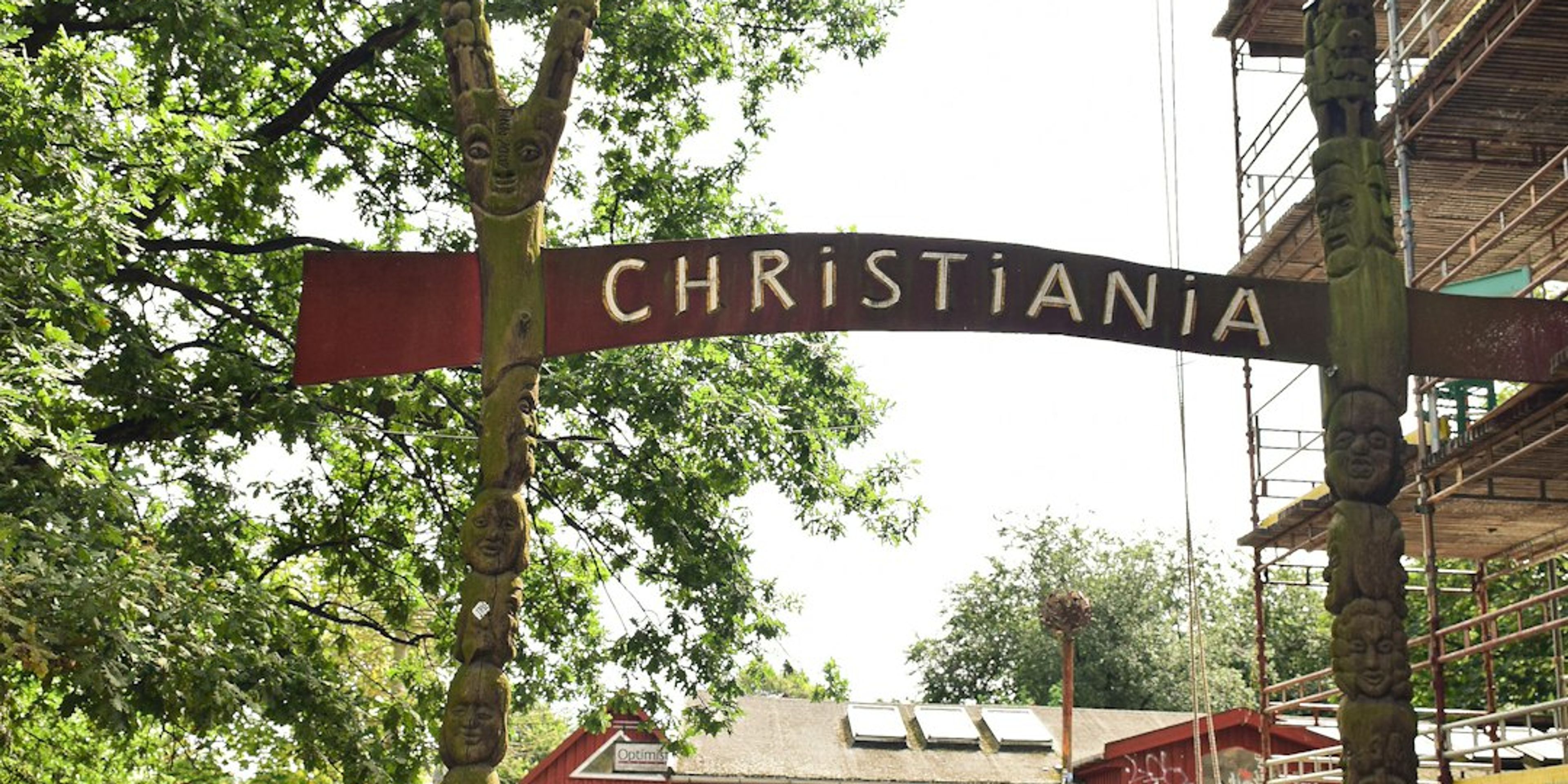 Hotels near Christiania