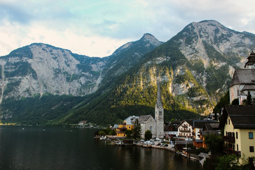 Hallstatt Skywalk Viewpoint