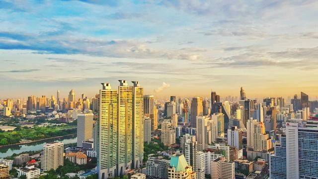 Binance Blockchain Week Bangkok 2026 – Bangkok | trip1