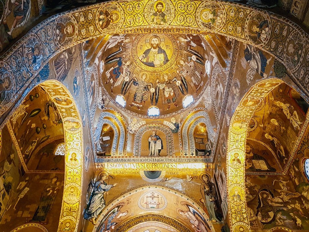 Monreale Cathedral - Sicily's Greatest Norman Mosaic Church