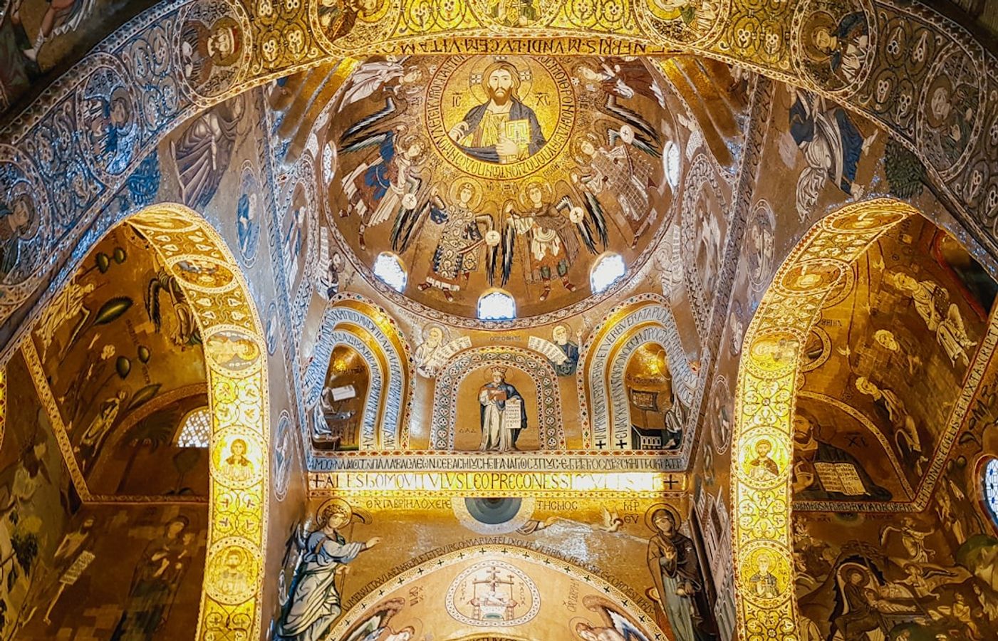 Monreale Cathedral - Sicily's Greatest Norman Mosaic Church