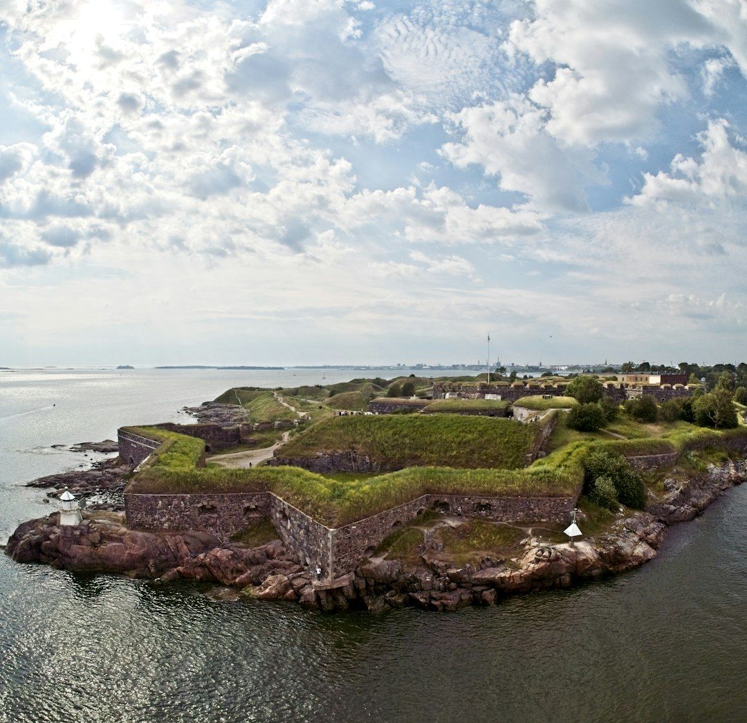 Suomenlinna Sea Fortress - The UNESCO-Listed Island Complex Guarding Helsinki