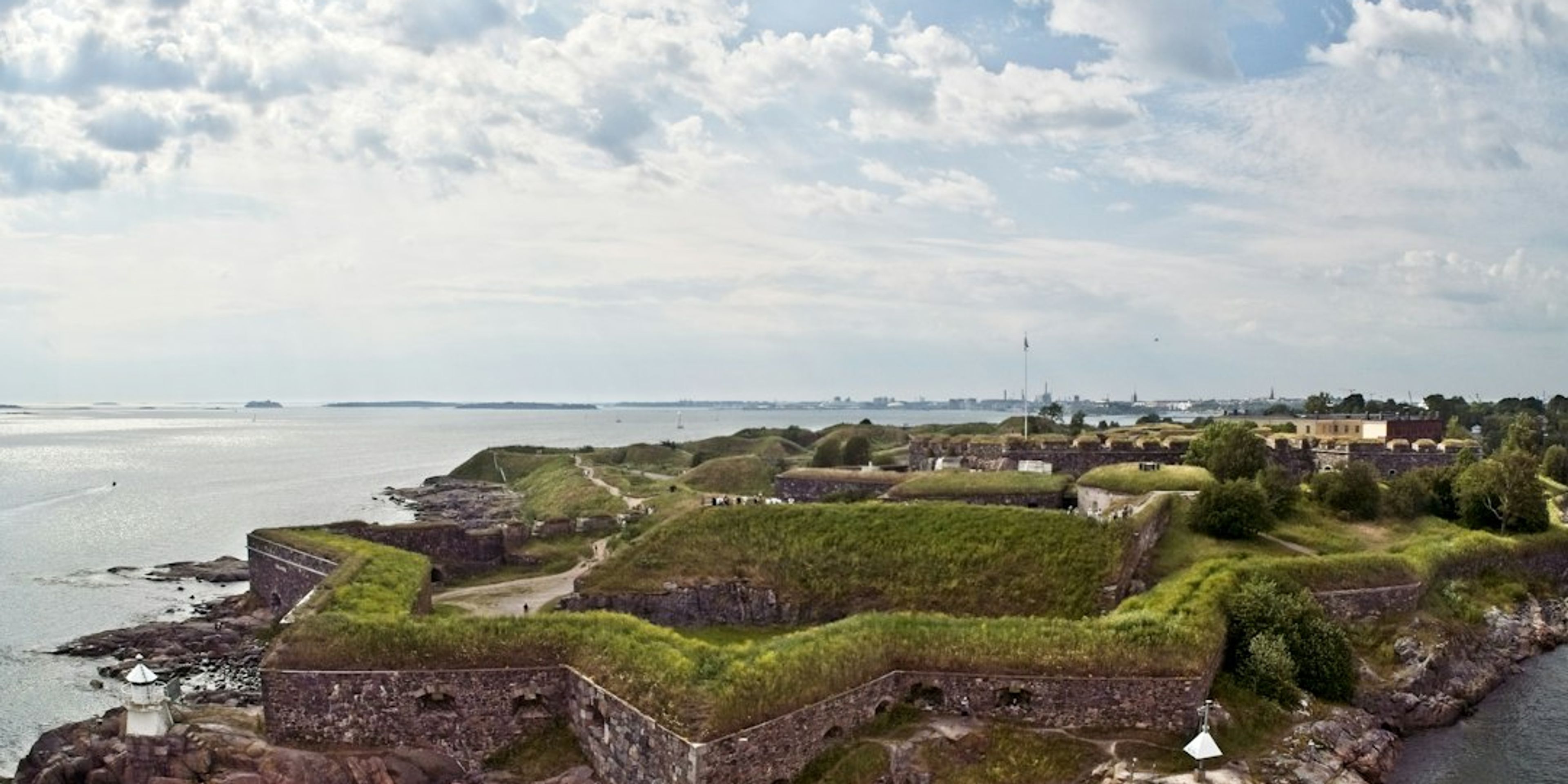Hotels near Suomenlinna Sea Fortress