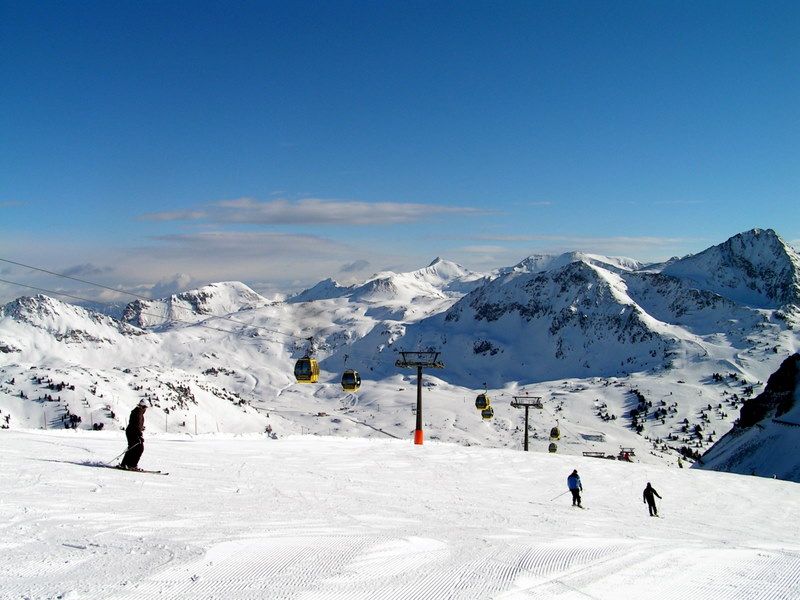 Obertauern - The Snow-Sure Circuit Closest to Salzburg