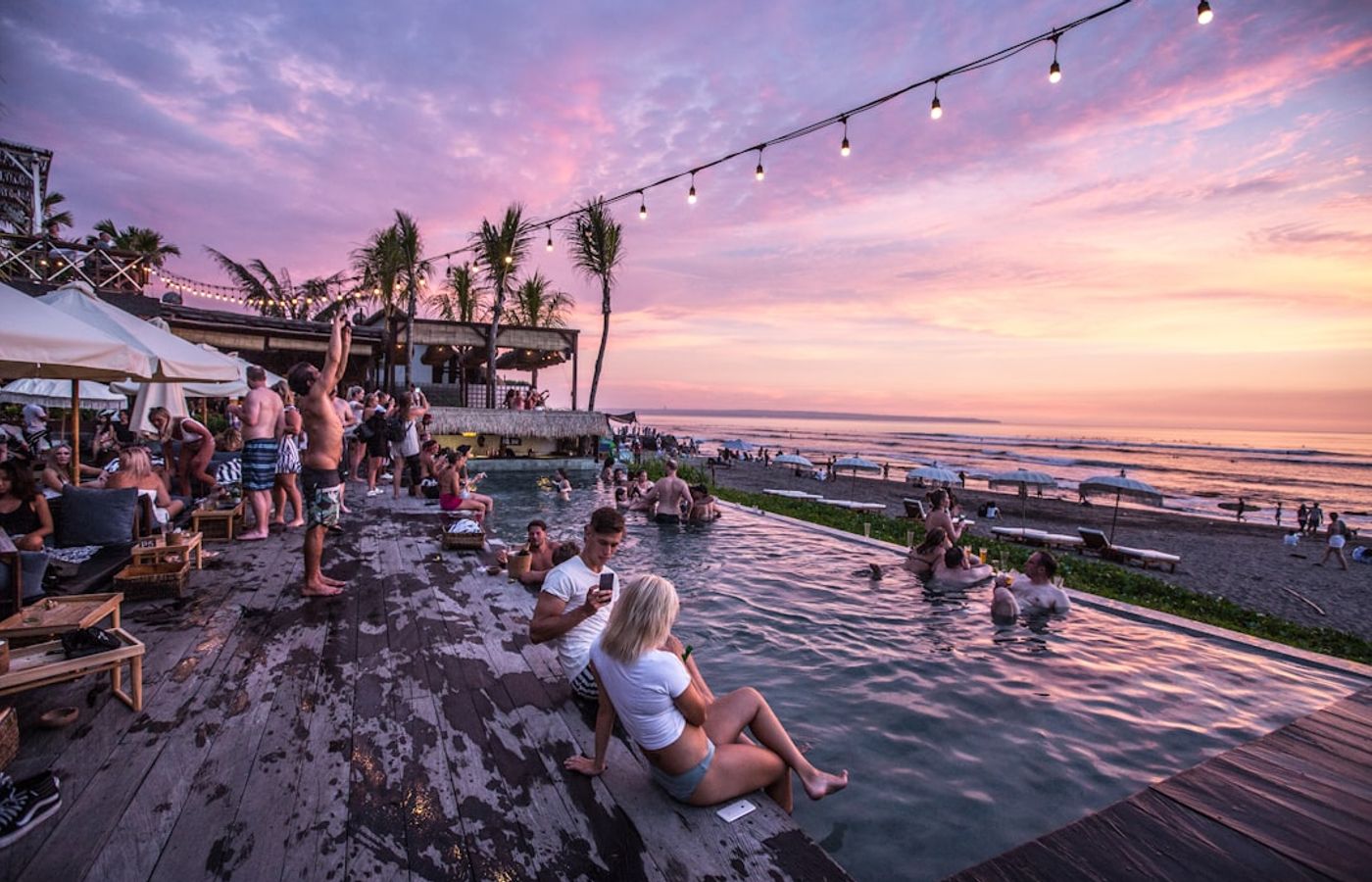 Canggu - Day Trip to Bali's Surfer-Cafe Capital