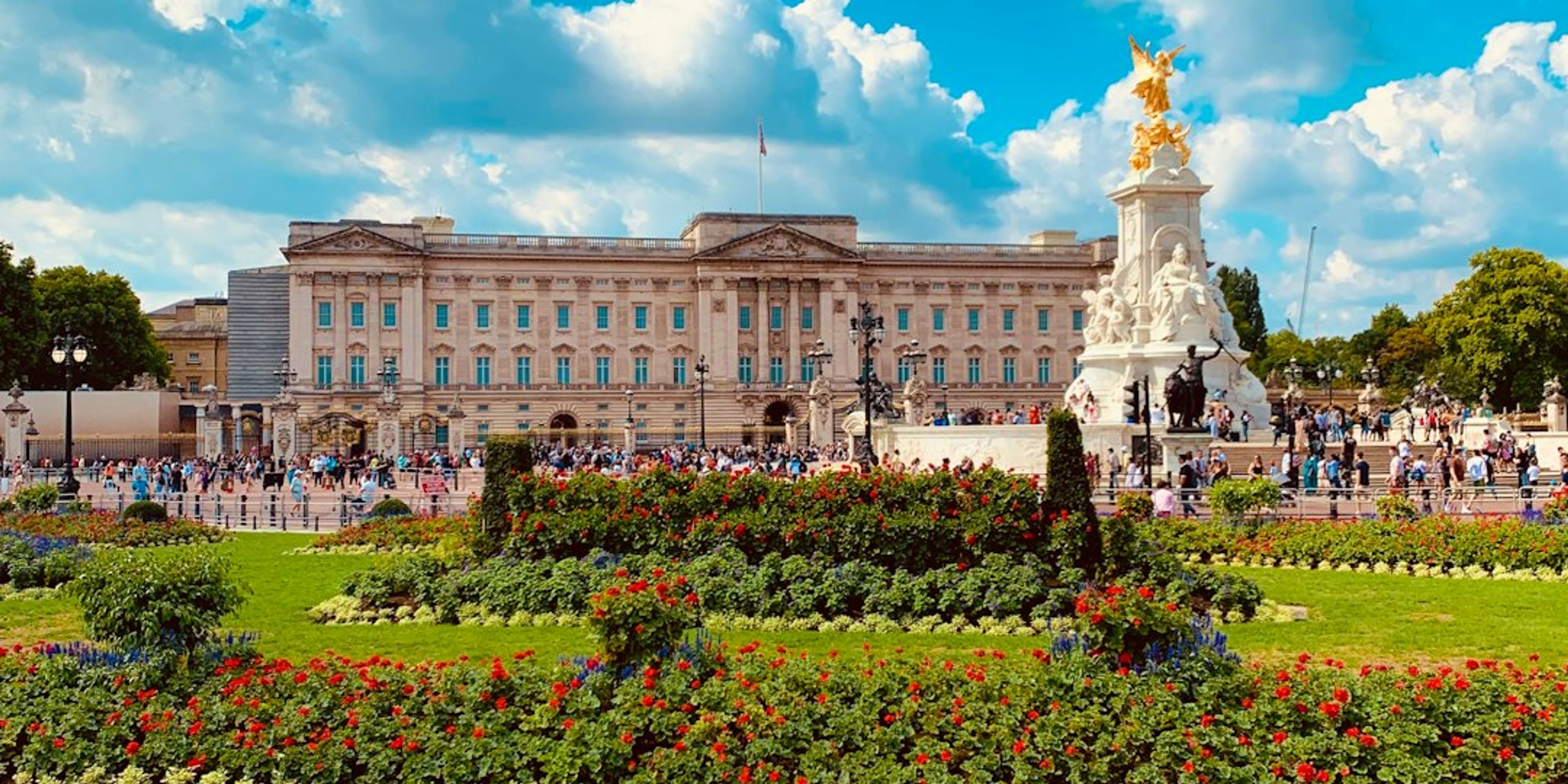 Hotels near Buckingham Palace